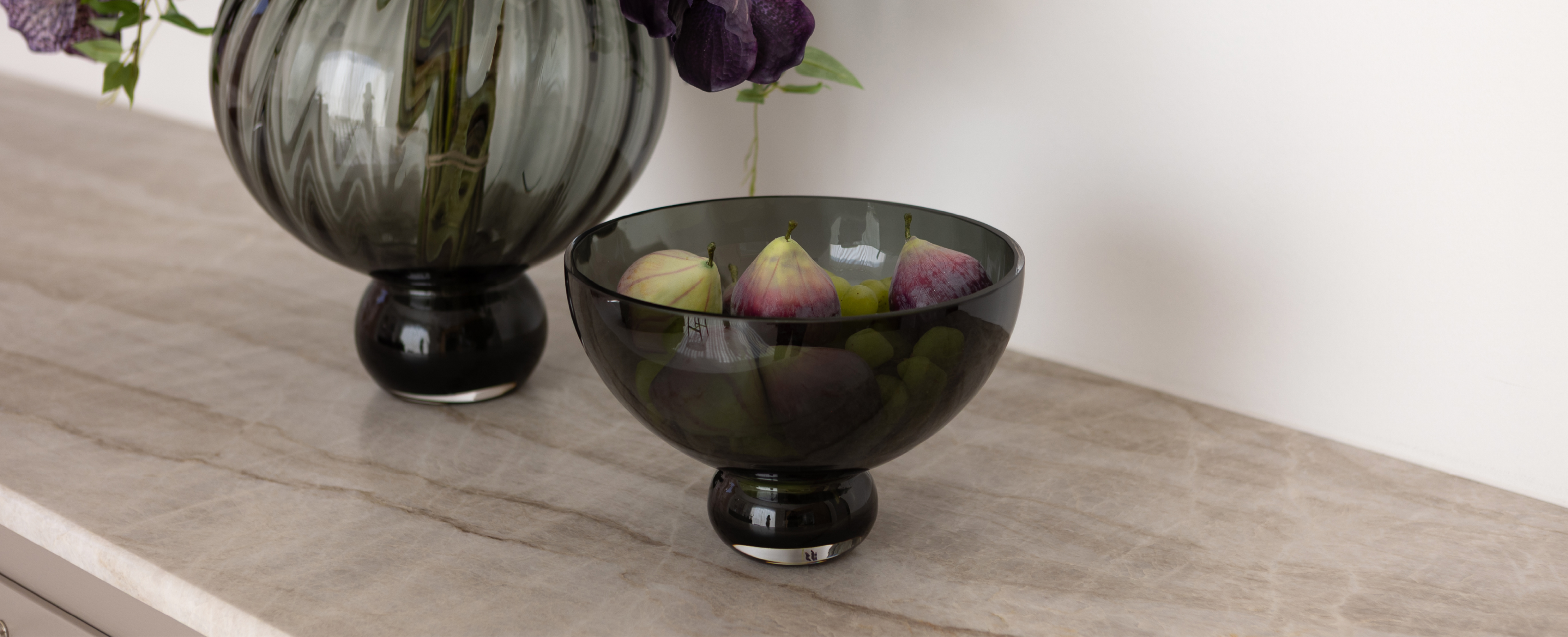 Specktrums udvalg af frugtskåle