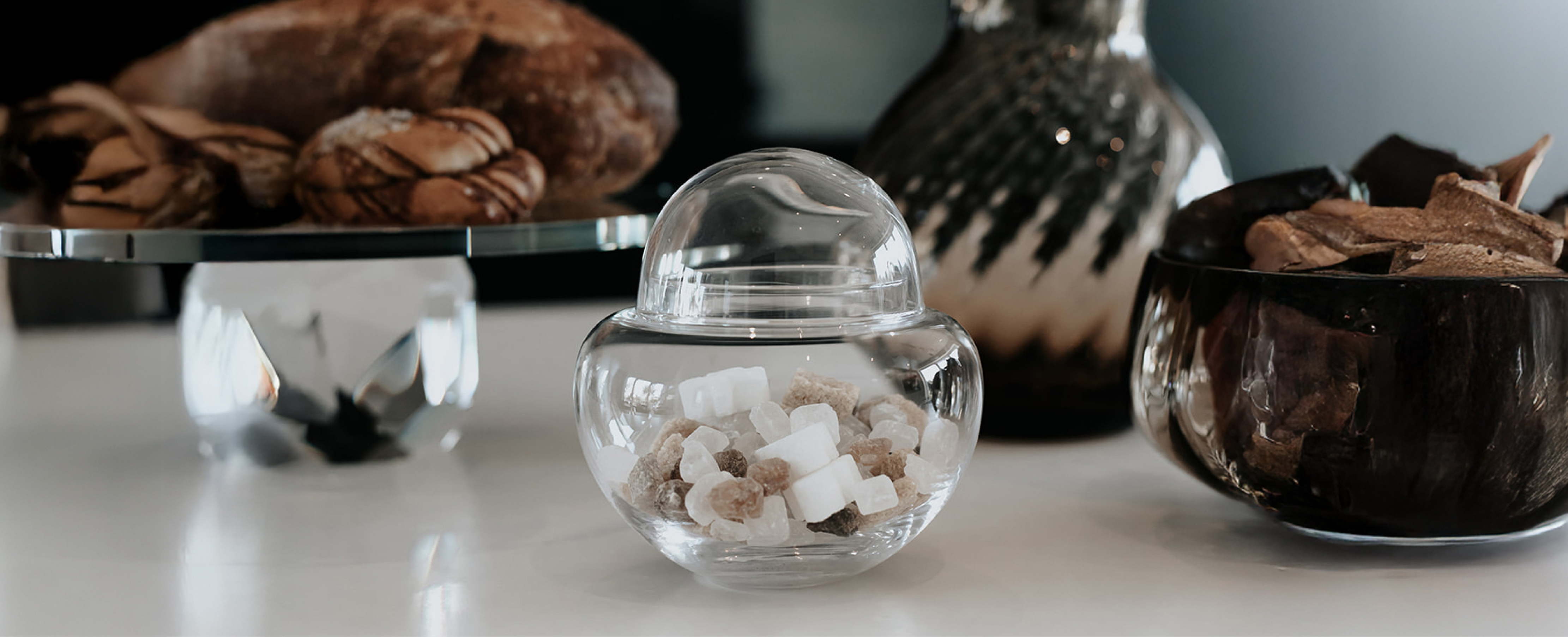 Specktrums udvalg af bonbonierrer