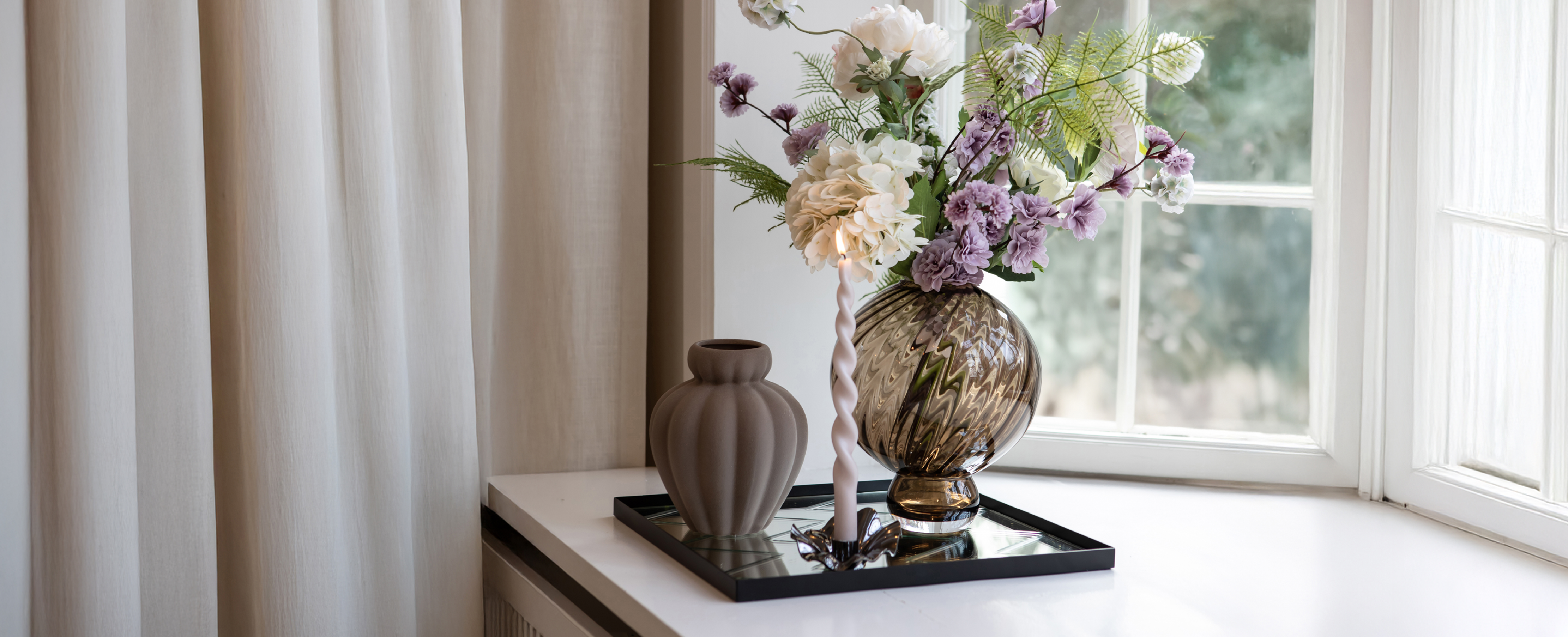 Specktrums brune vaser