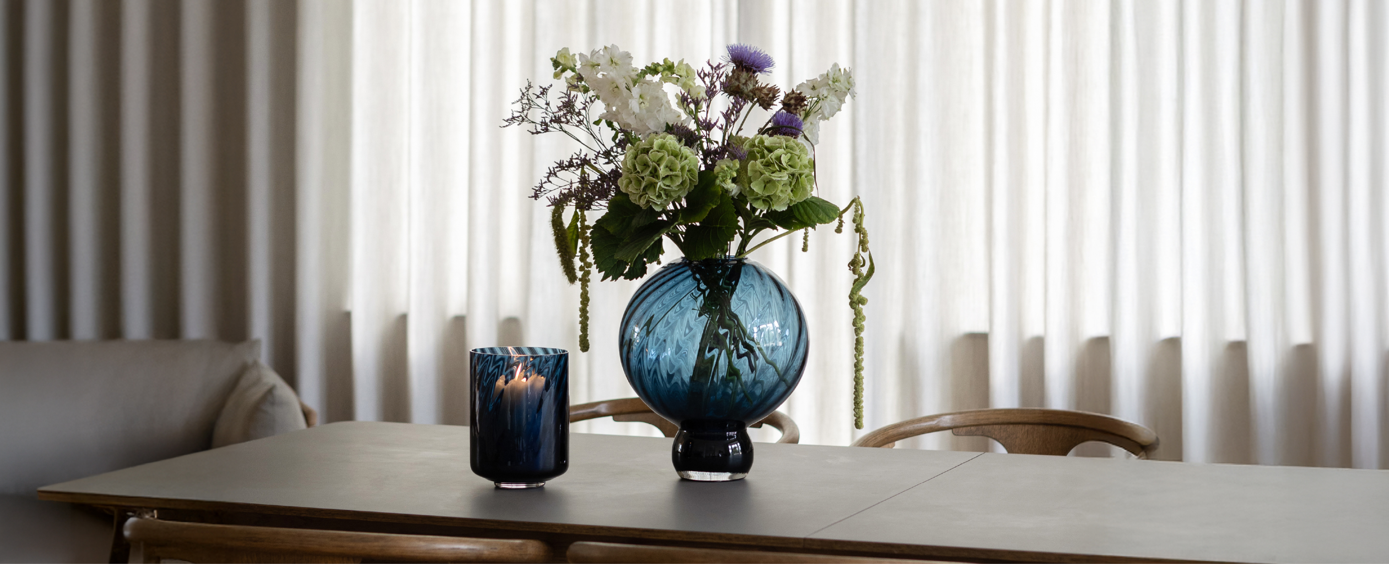 Specktrums cylindervaser