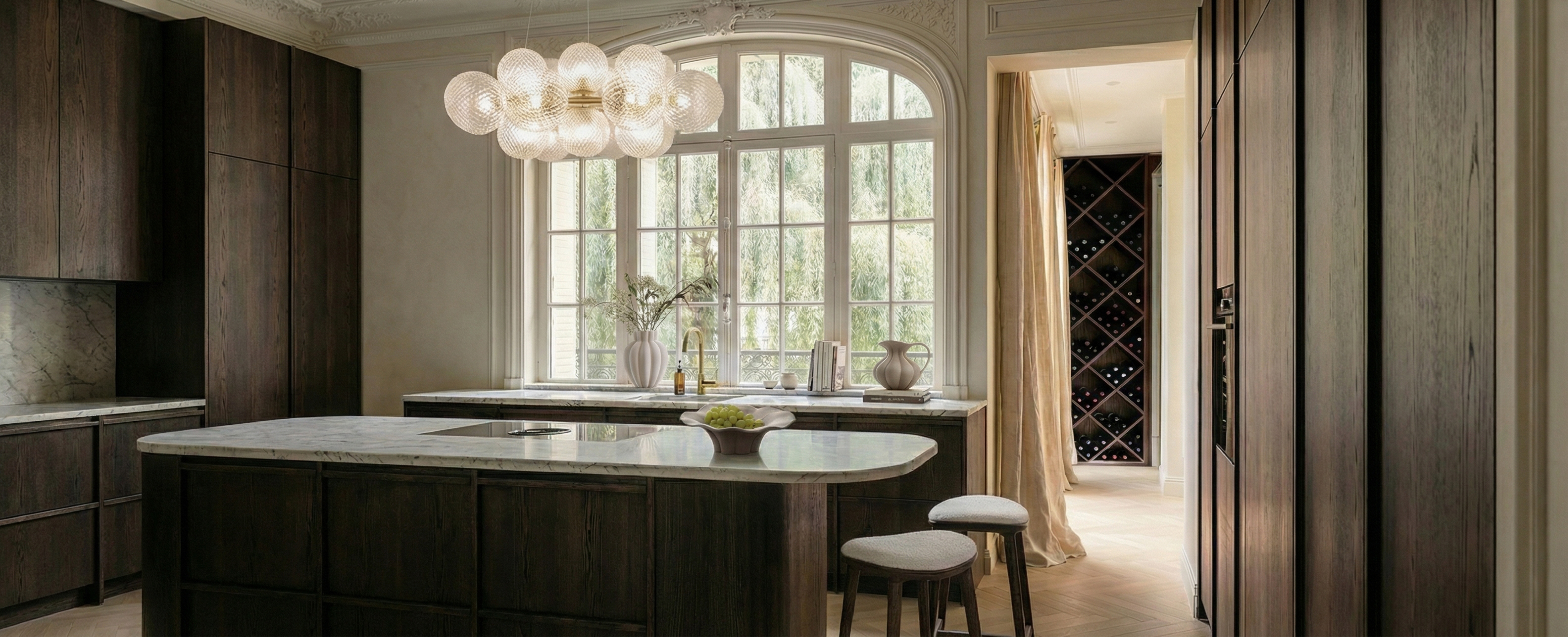 Specktrums udvalg af pendler og lysekroner