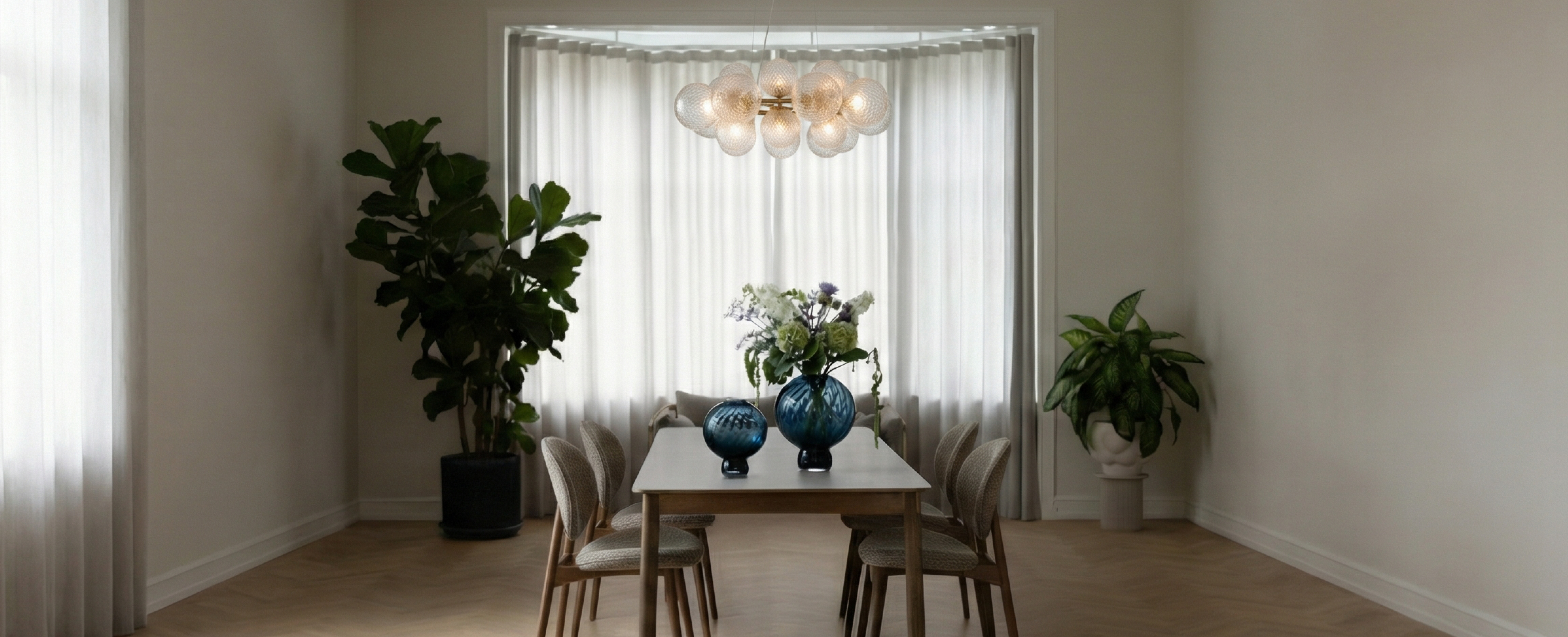 Specktrums udvalg til spisestuen