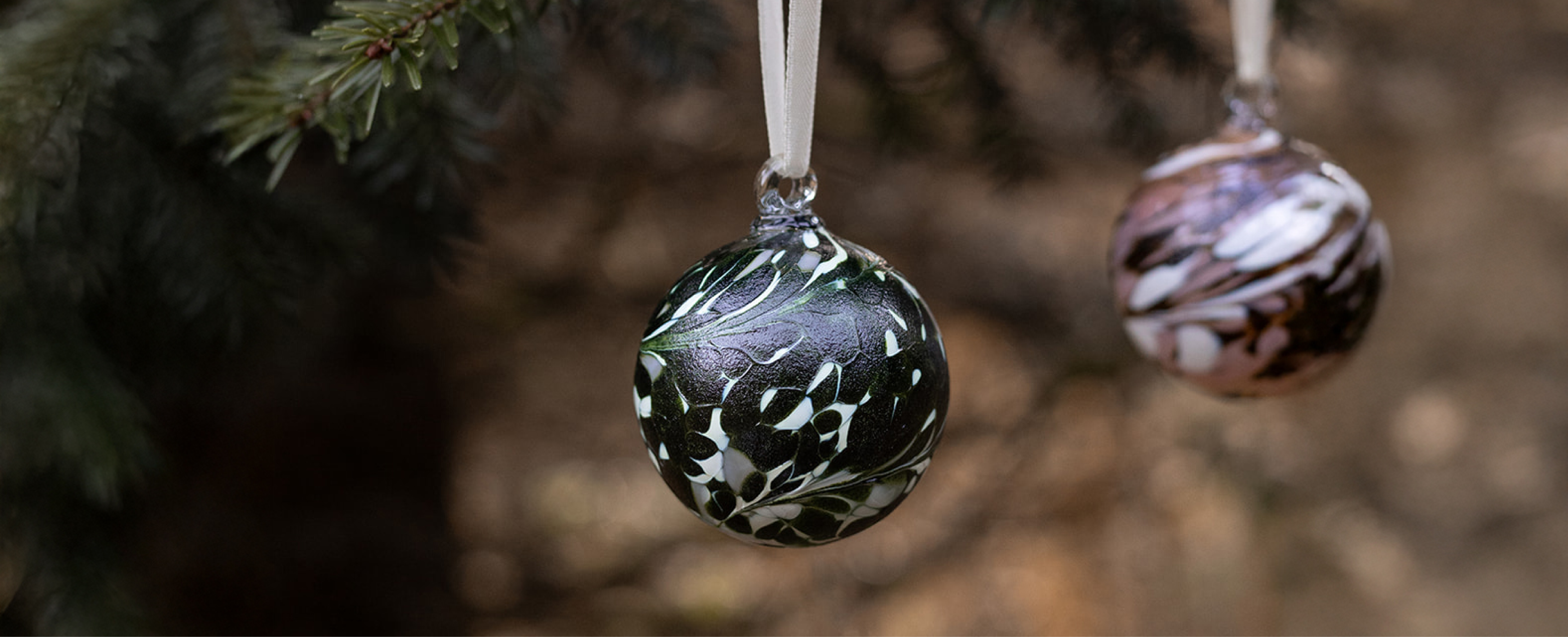 Specktrums udvalg af glaskugler