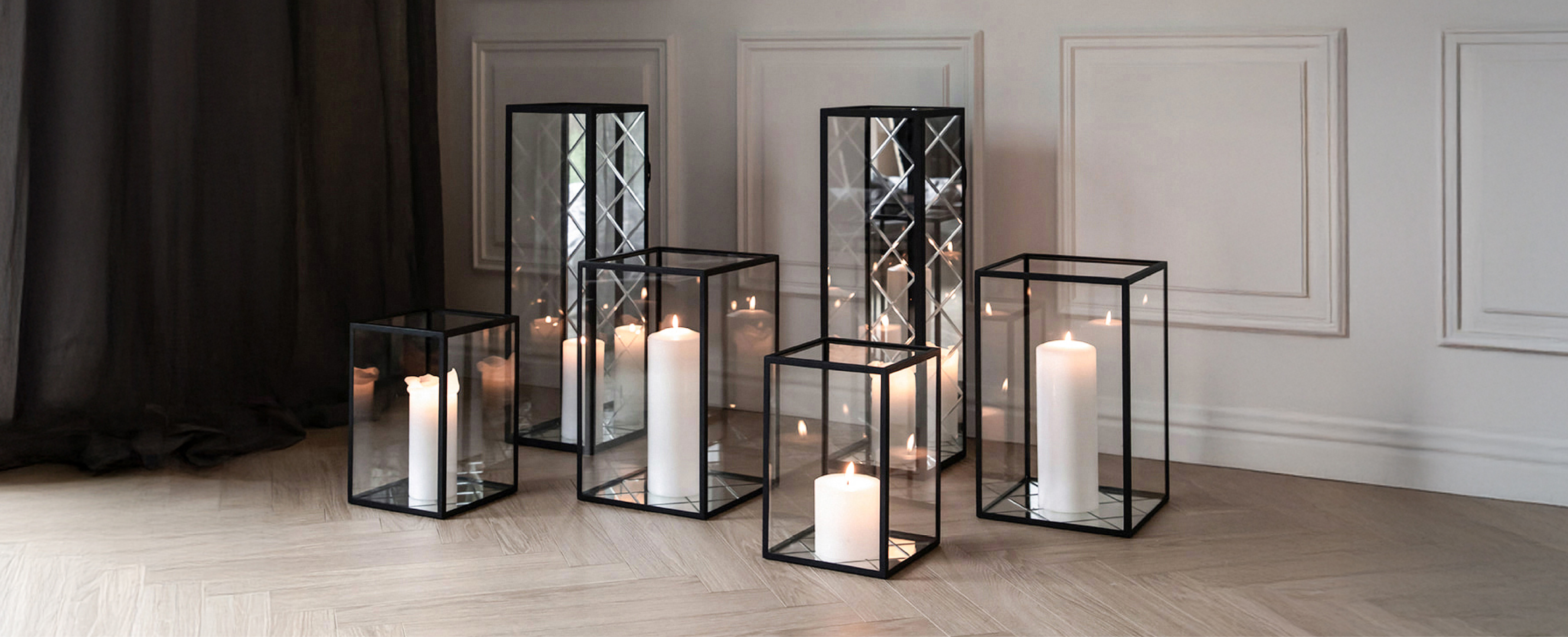 Specktrums udvalg af gulvlanterner