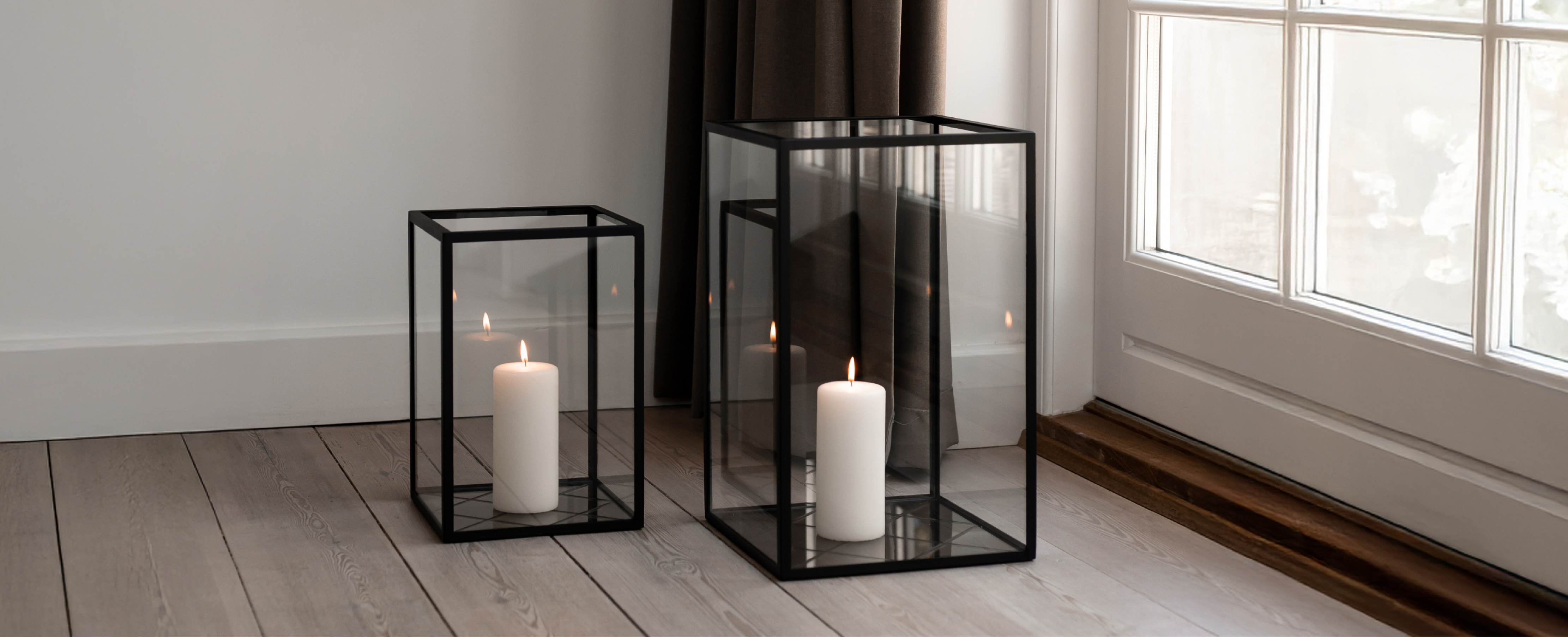 Specktrums udvalg af store lanterner