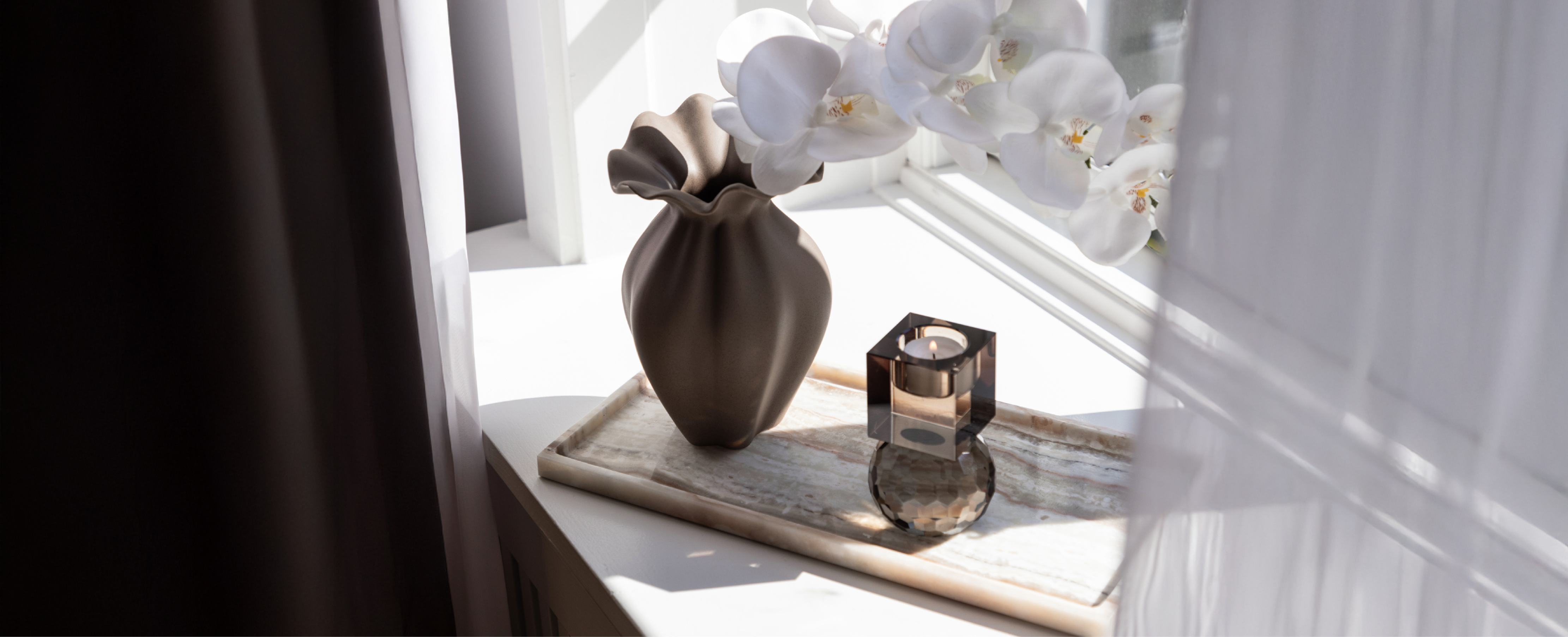 Specktrums udvalg af marmorbakker