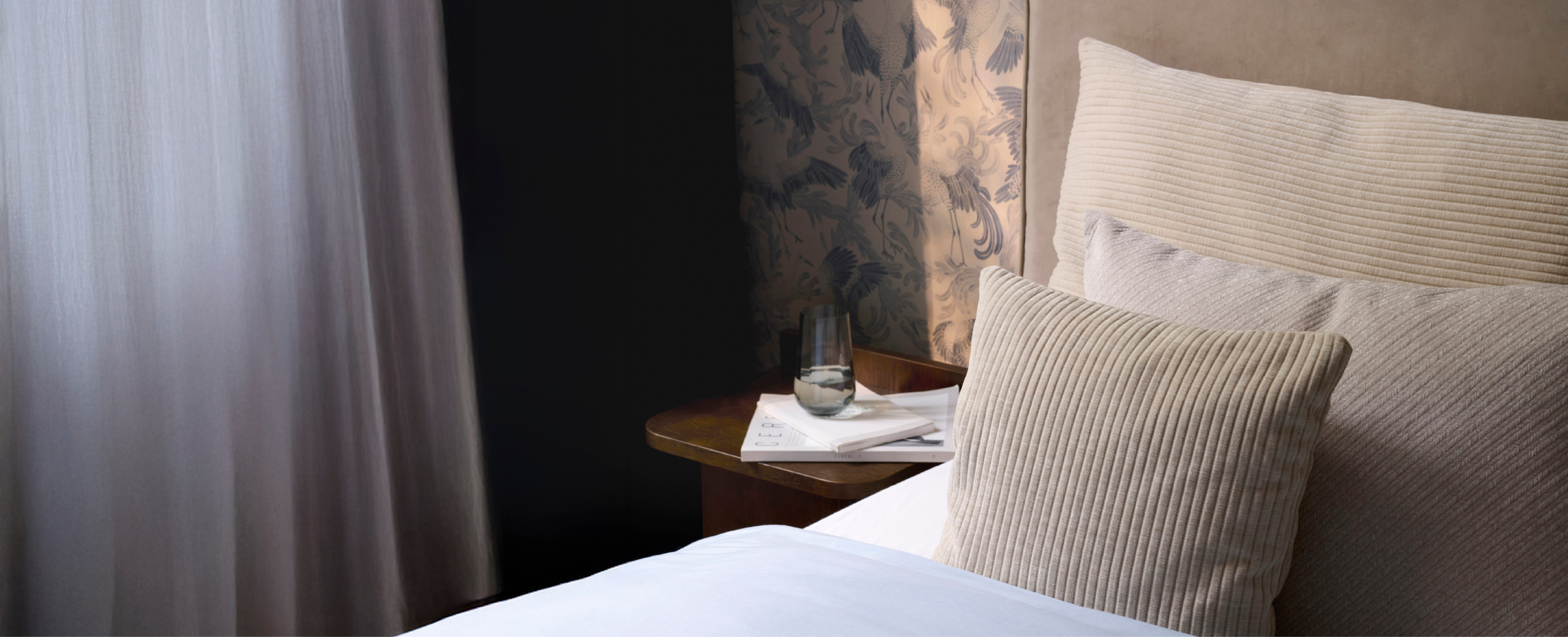 Specktrums udvalg af beige puder