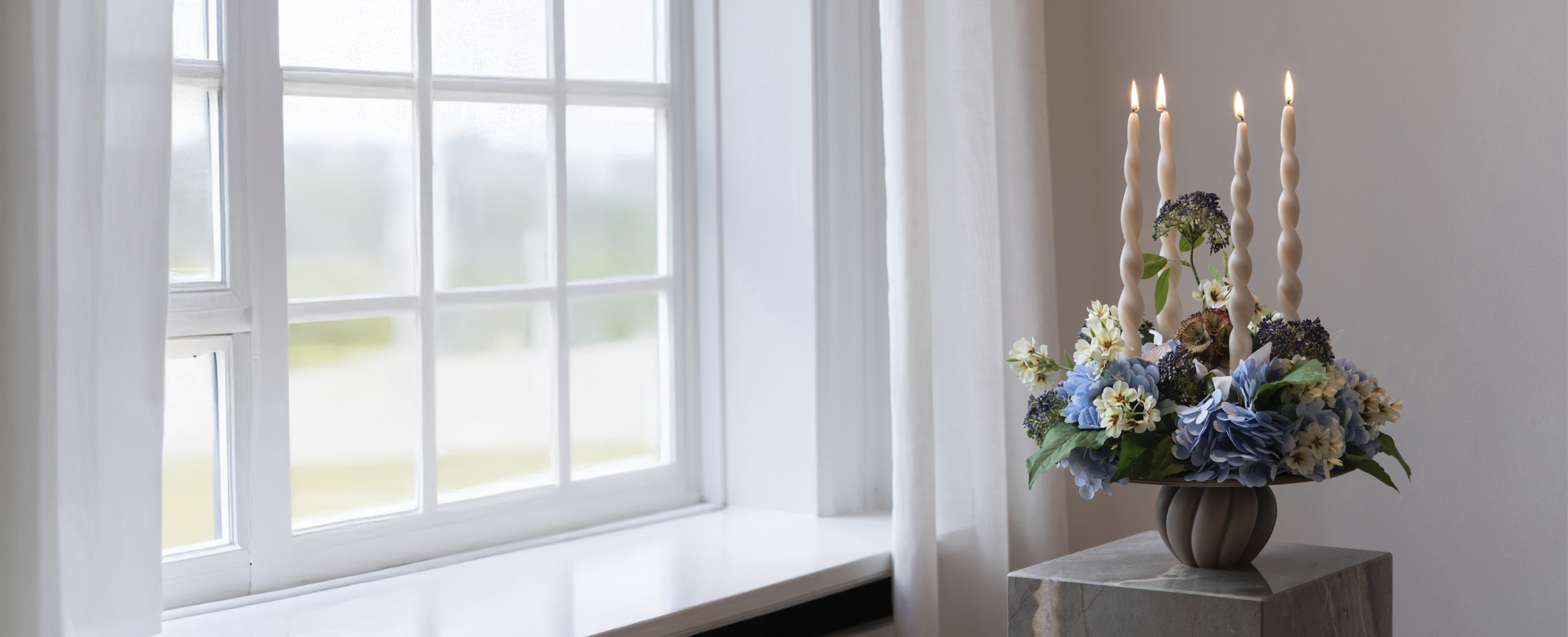 Specktrums udvalg af juledekorationer