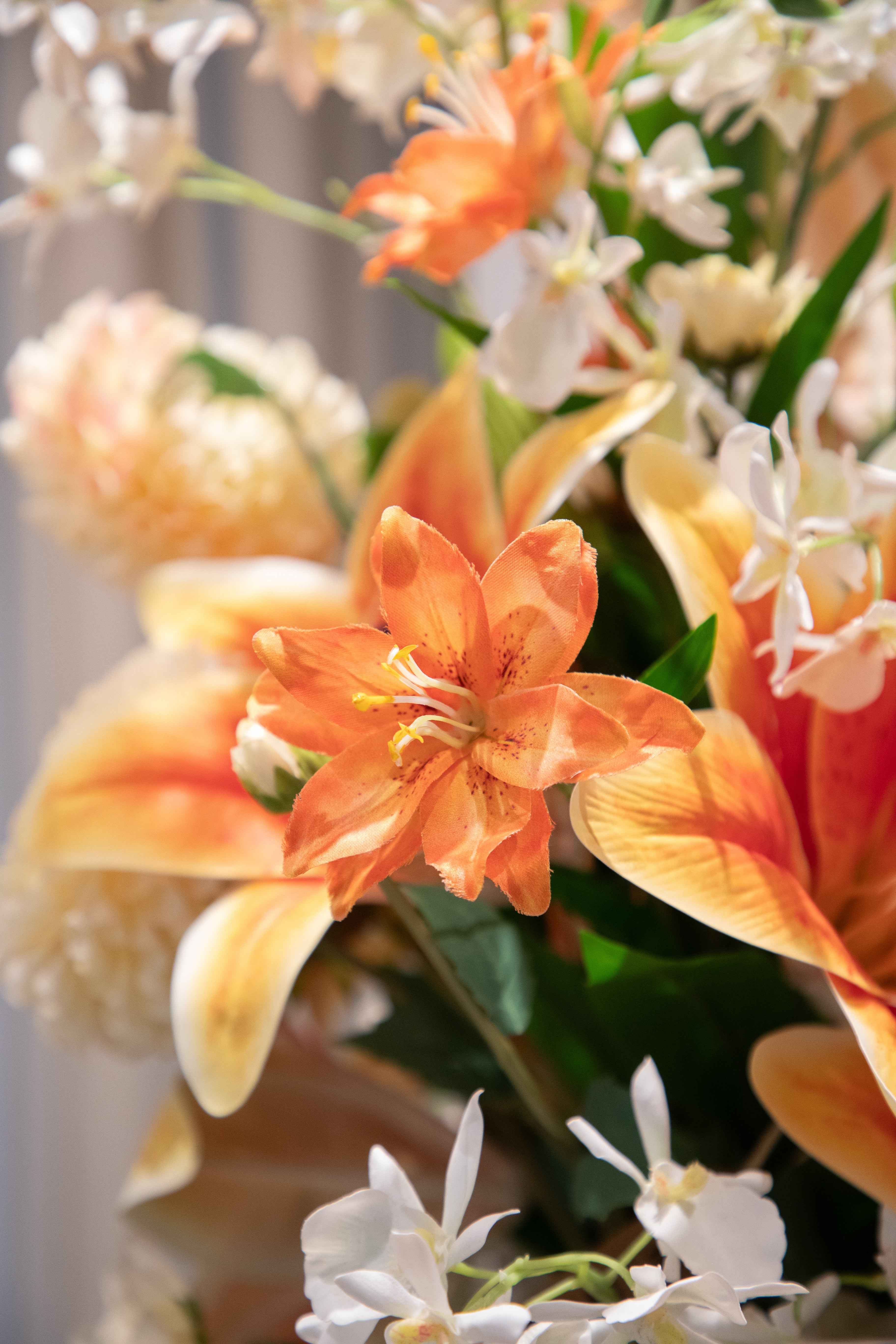 Efterårsdrøm - Buket 105