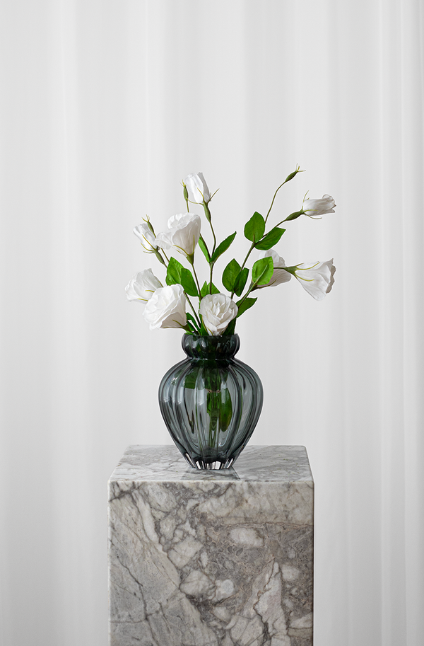 Lisianthus Drøm - hvid