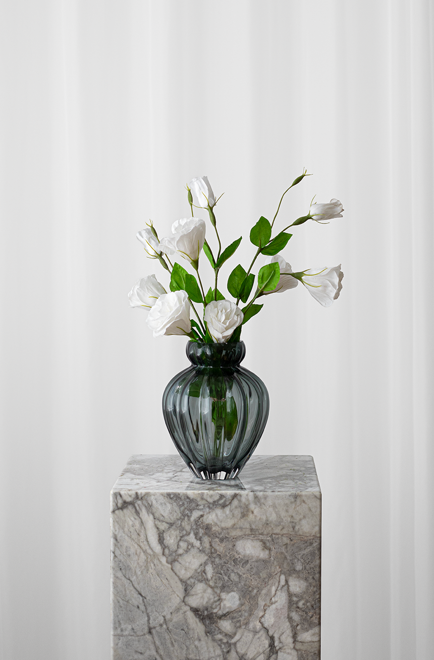 Lisianthus Drøm - hvid