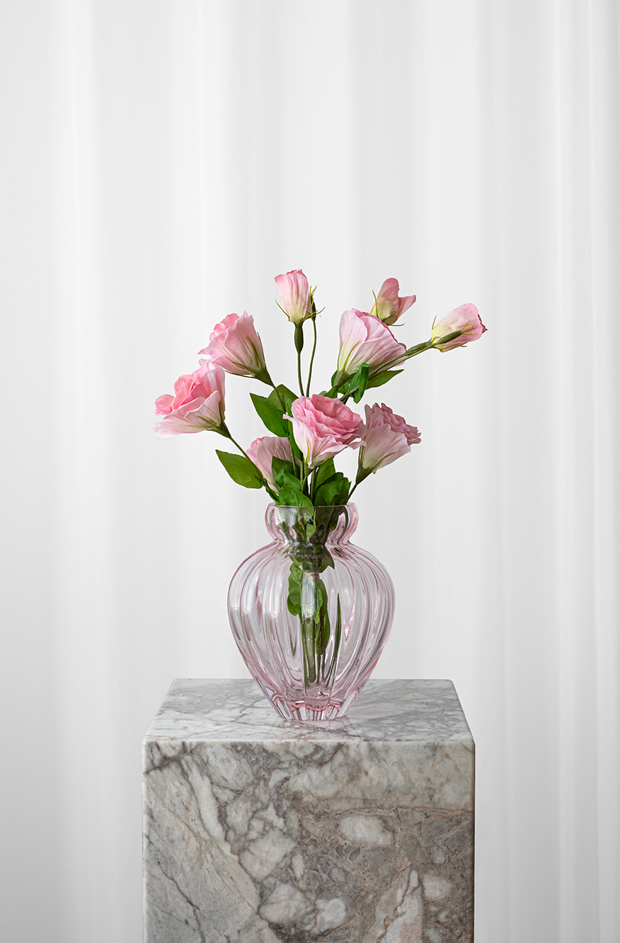 Lisianthus Drøm - pink