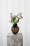 Lisianthus Drøm - Lyserød