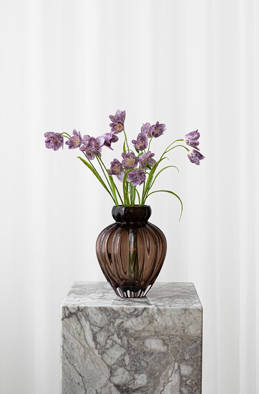 Buket Klokkeblomst - lyselilla