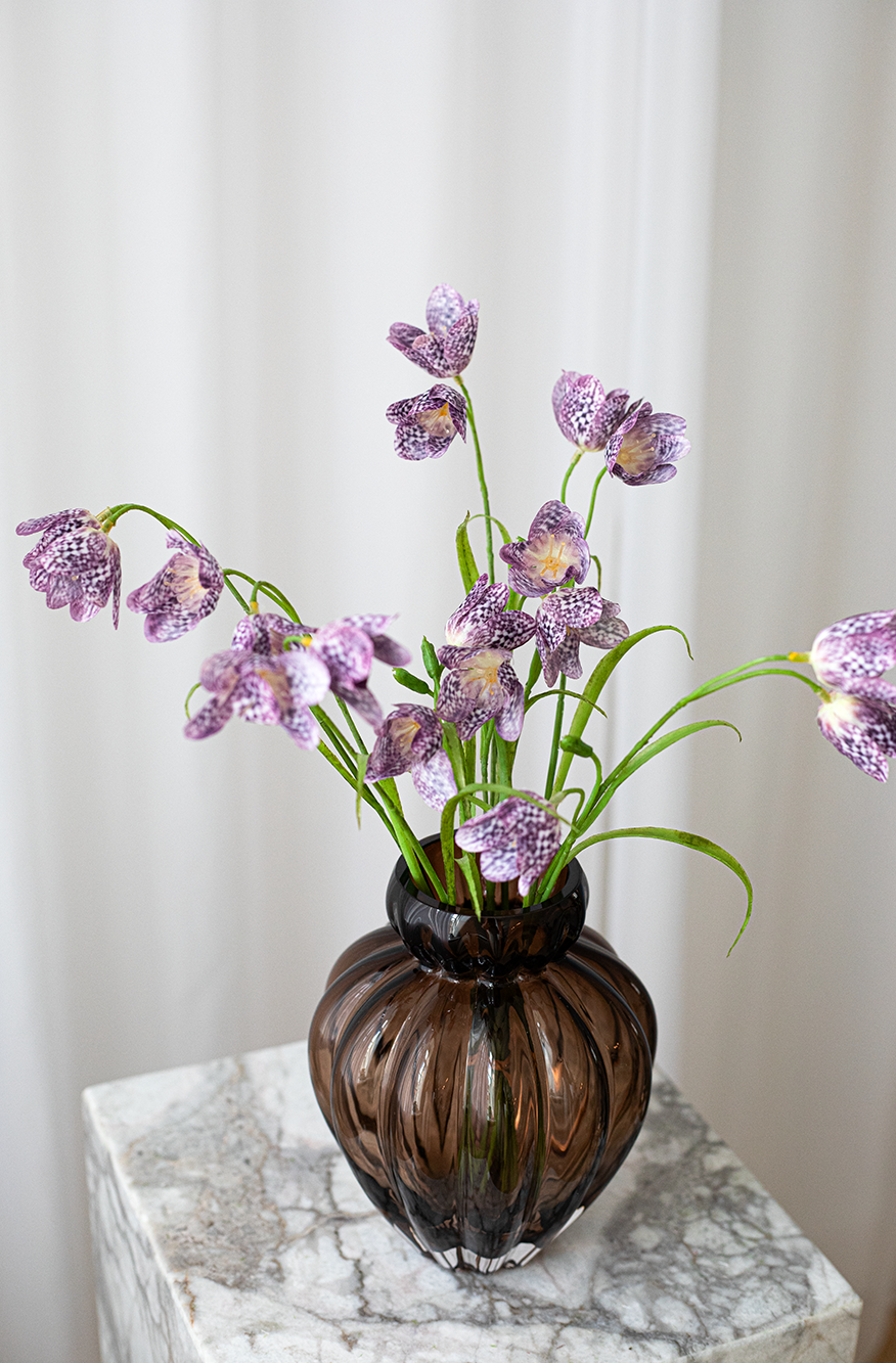 Buket Klokkeblomst - lyselilla