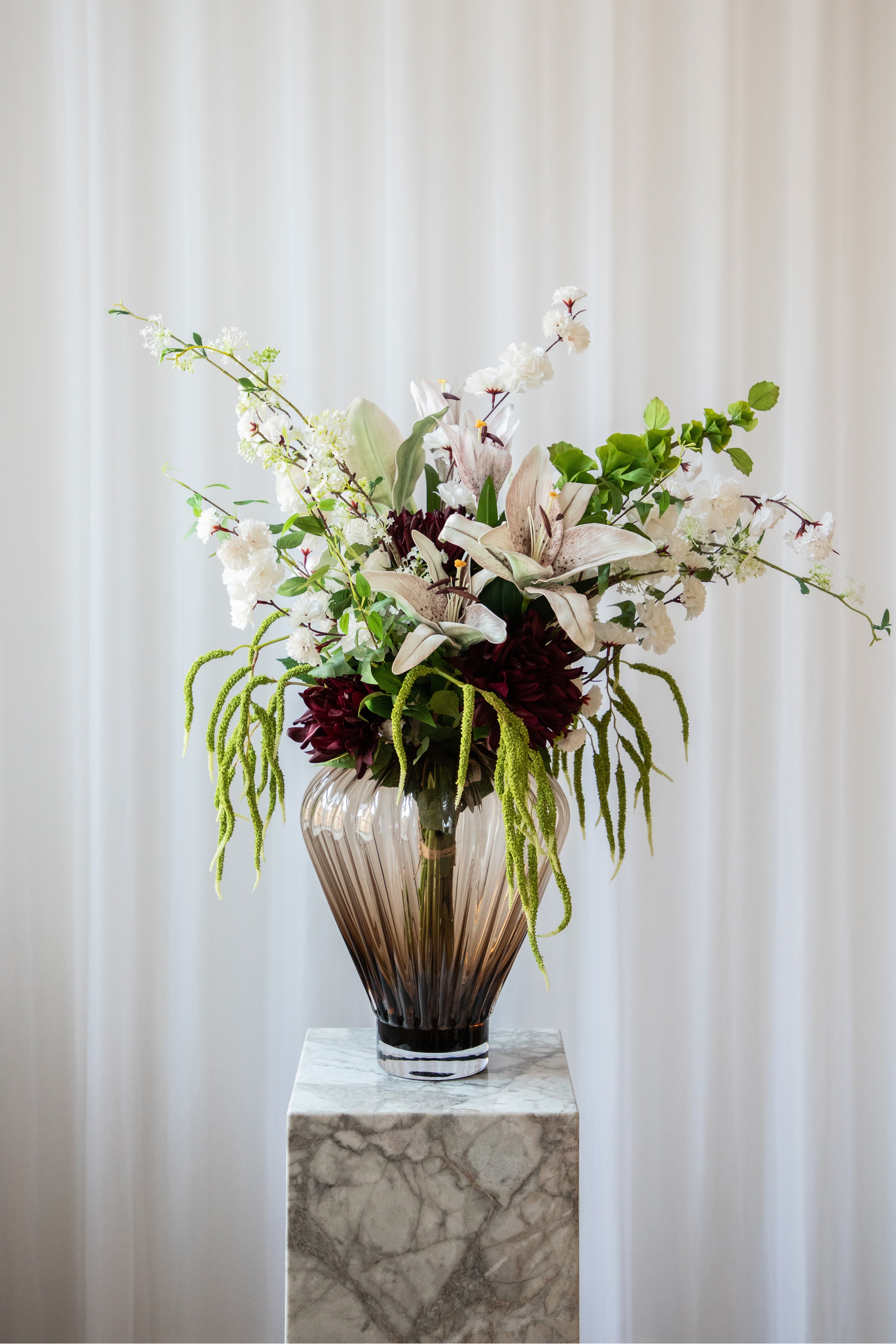 Klassisk Silhuet - Buket 9268