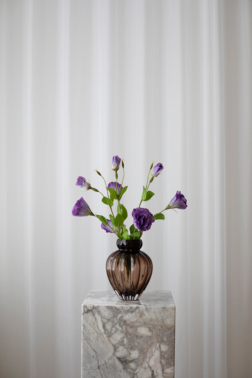 Lisianthus Drøm - lilla
