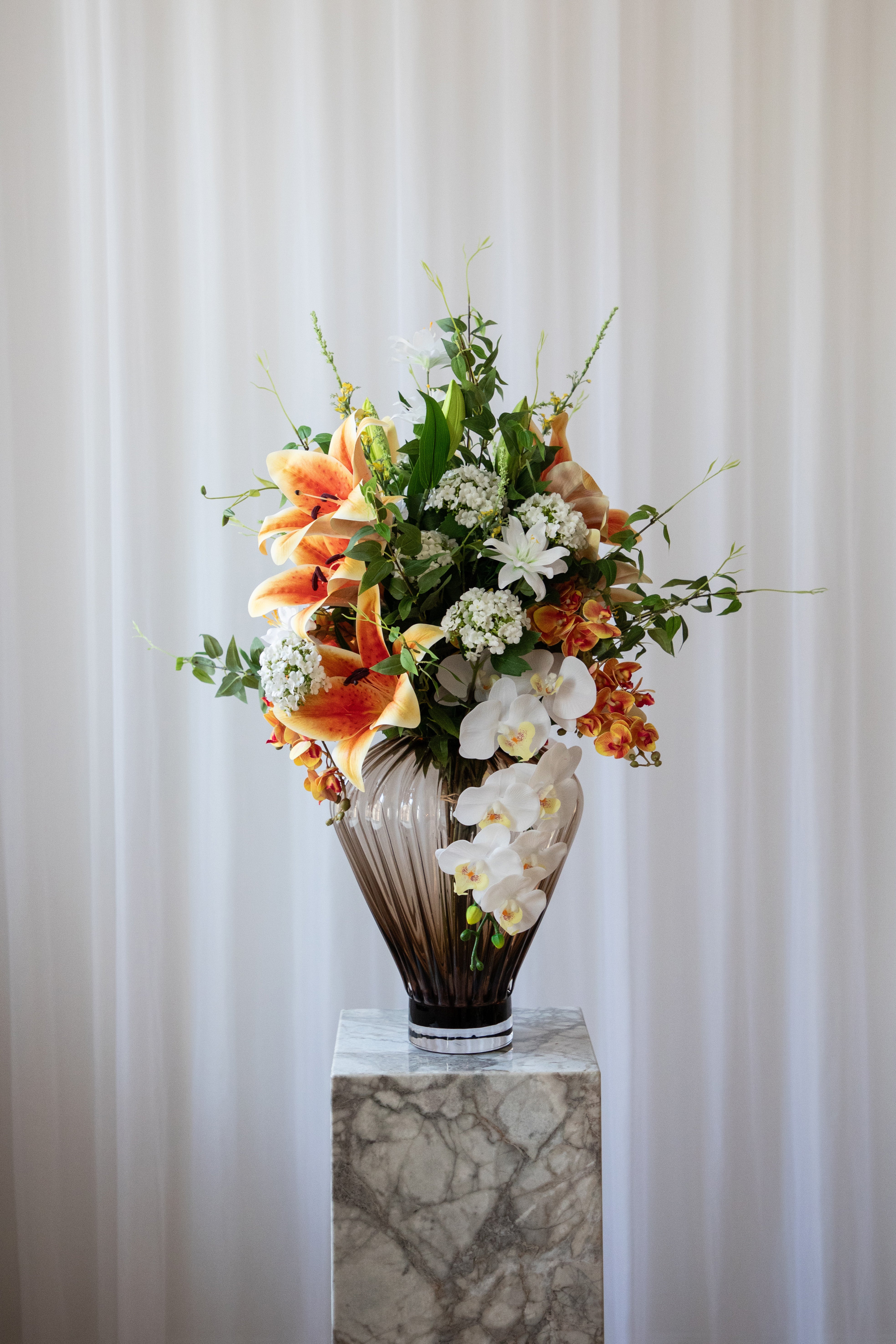 Golden Bloom - Buket 9152