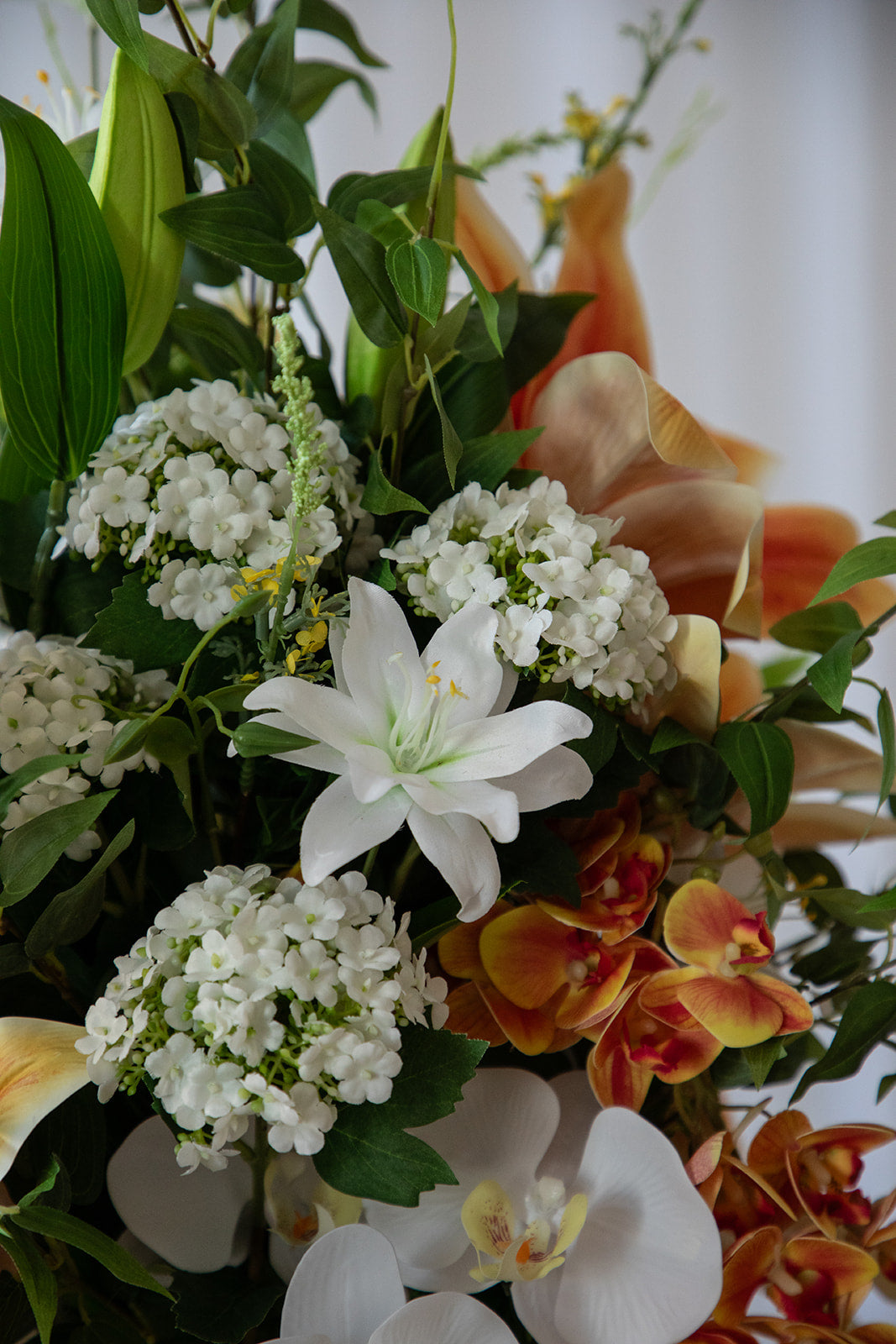 Golden Bloom - Buket 9152