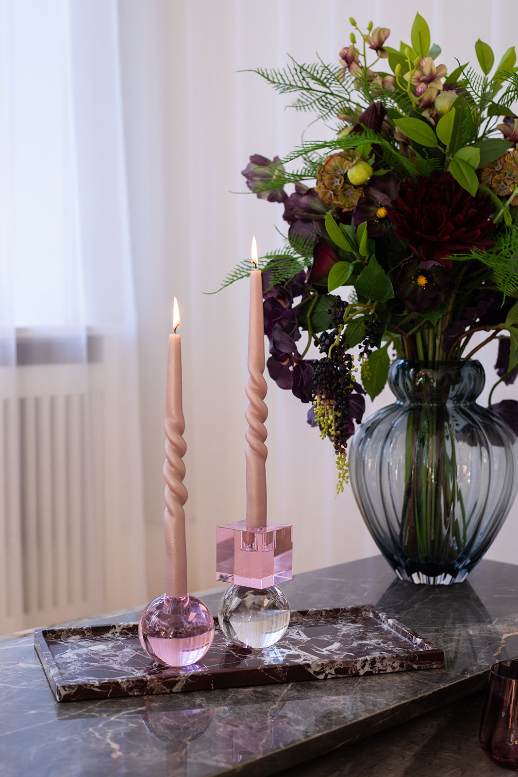 Crystal Color Crush - Pink Single