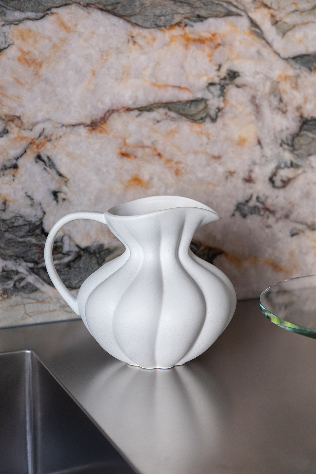 Nellie Kande - No. 1 | Off White