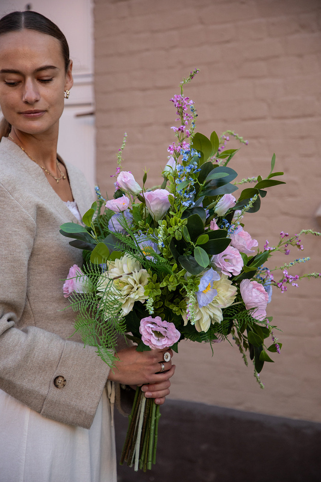 Buket Pastel Flora