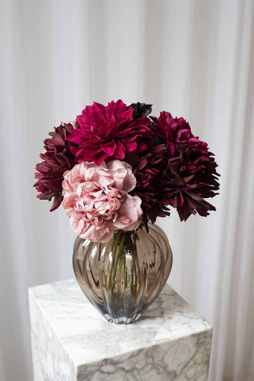 Buket Bordeaux toner