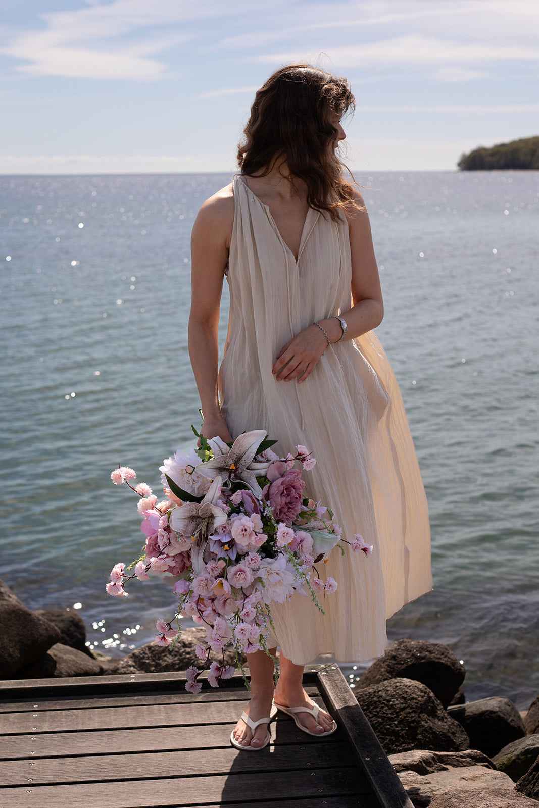 Buket Sommer Flora