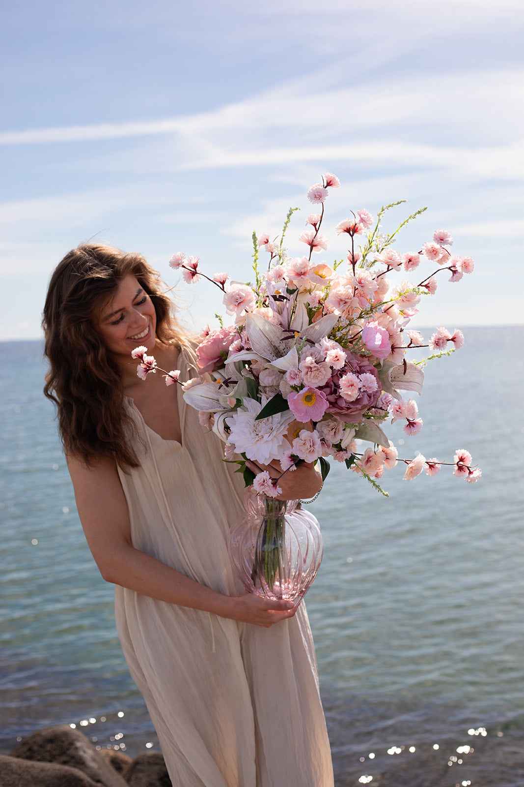 Buket Sommer Flora