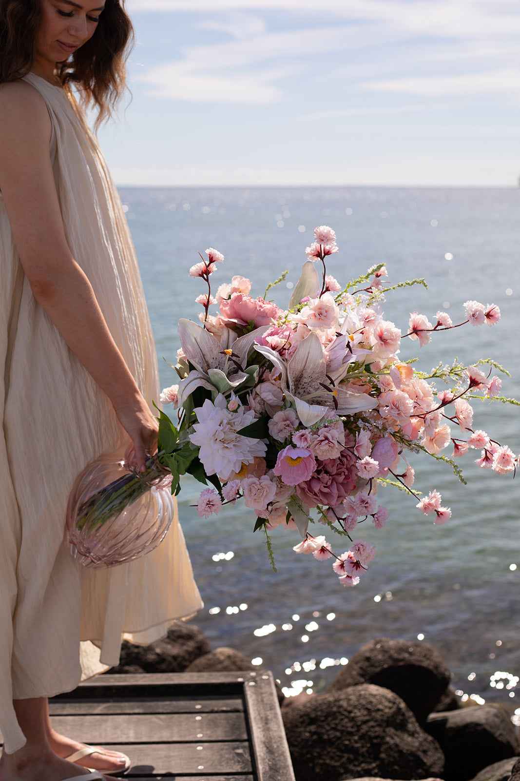 Buket Sommer Flora