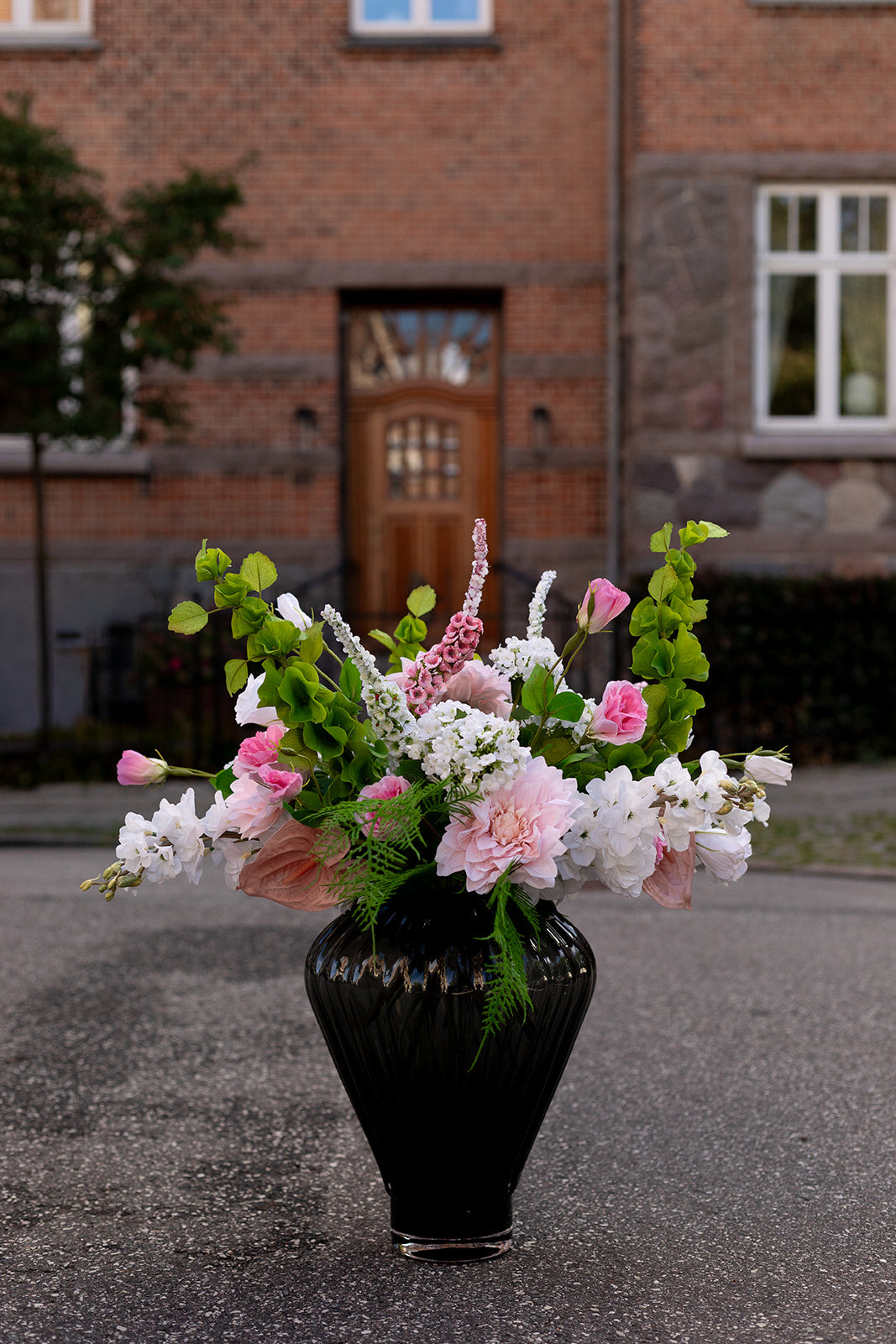 Flamingoblomst - Lille | Rosa
