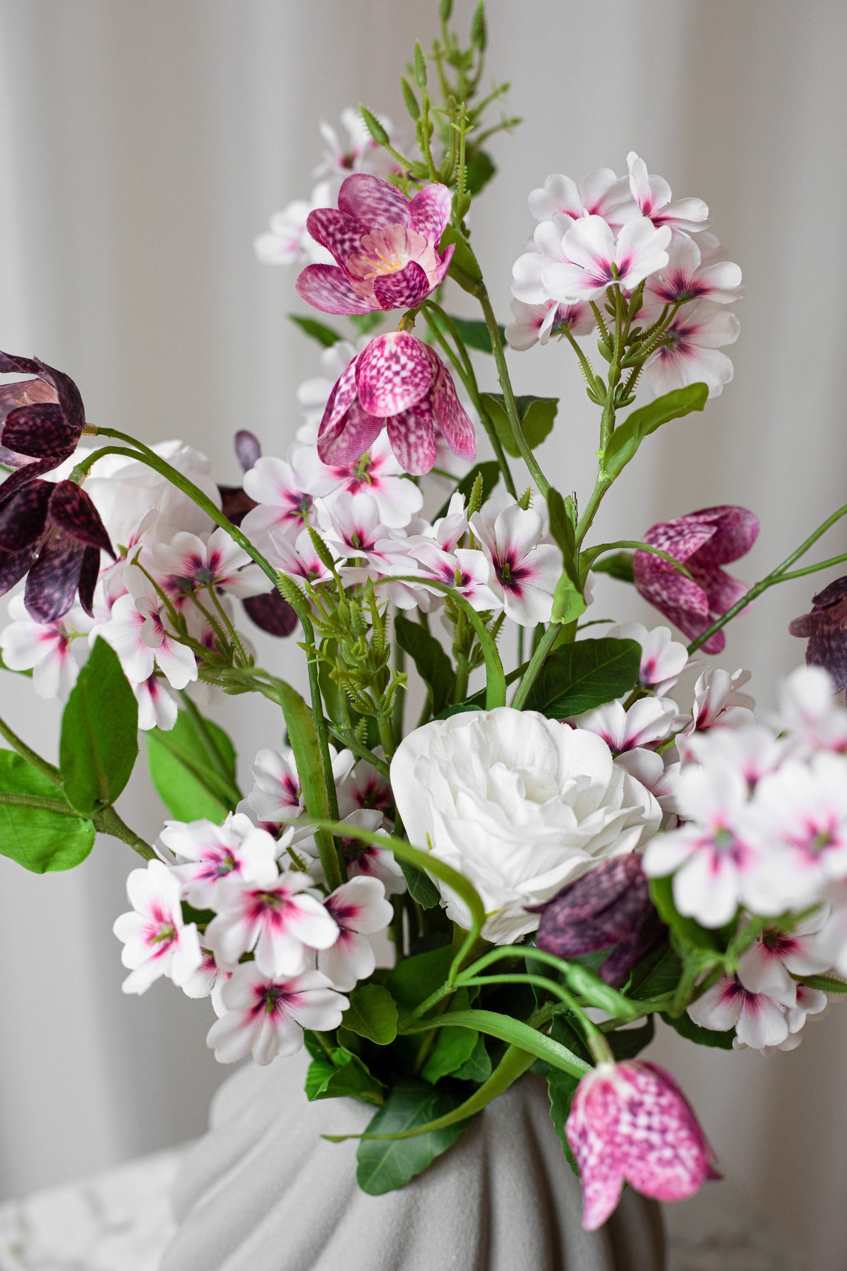 Buket Lille Haveblomst