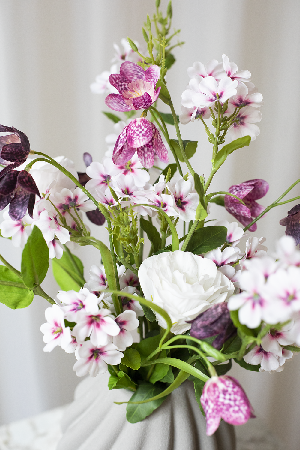 Buket Lille Haveblomst