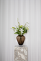 Buket Hvid Elegance - Mellem