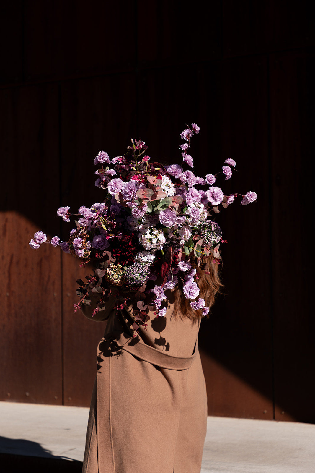 Artificial Flowers - Rose Hydrangea branch