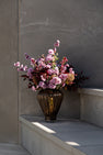 Krysantemum no. 1 - burgundy