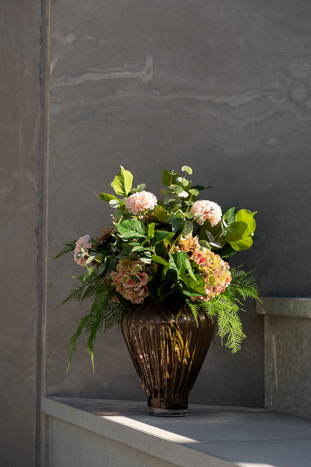 Evelyn Vase - Topaz | Stor