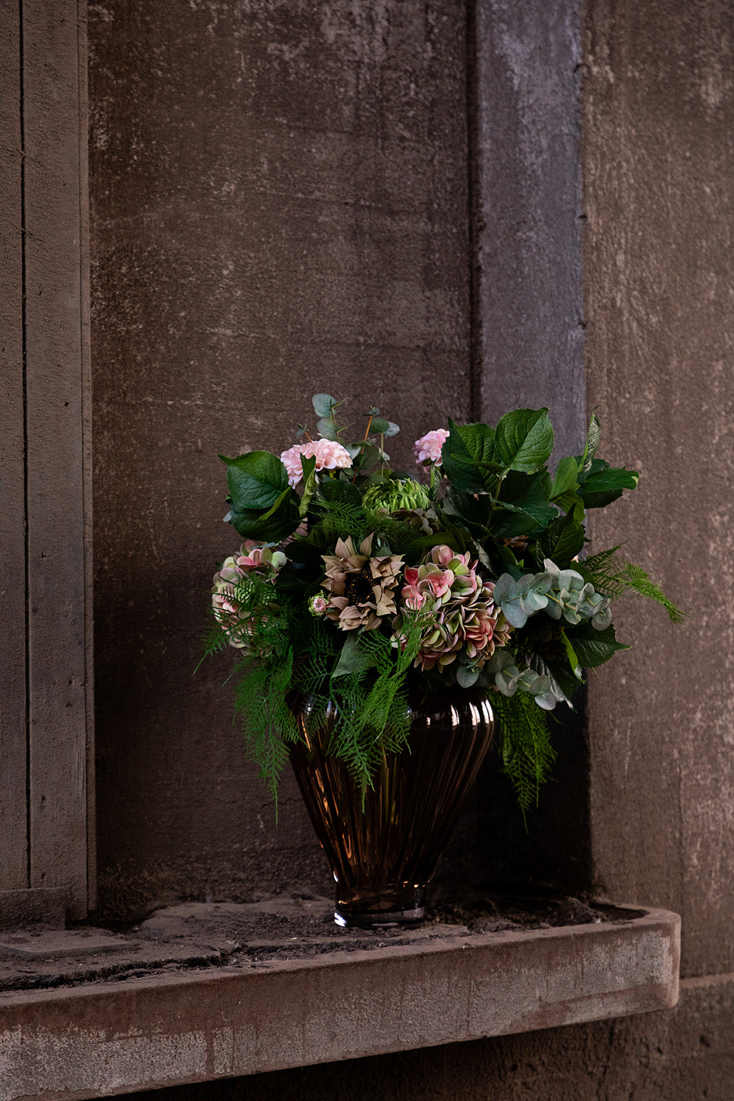 Krysantemum no. 3 - grøn