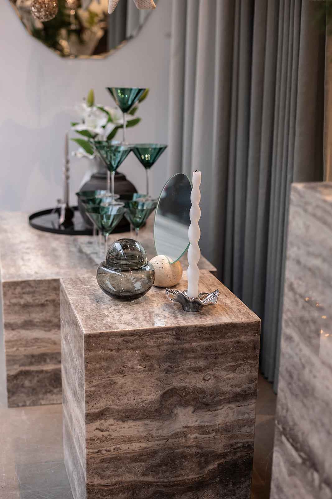 Vincent Bonbonniere - Grå