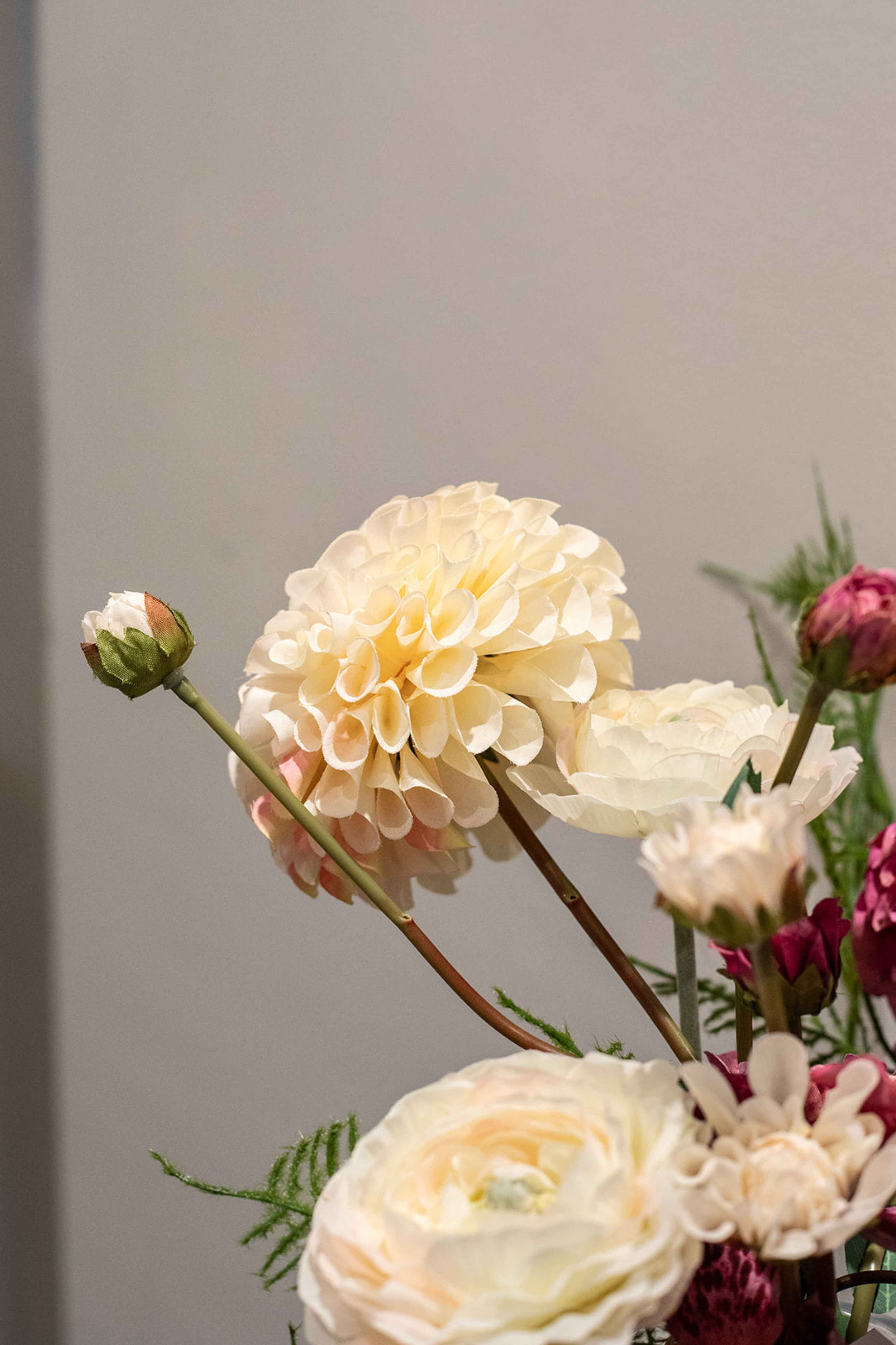 Stjernestrøet Flor - Buket 43