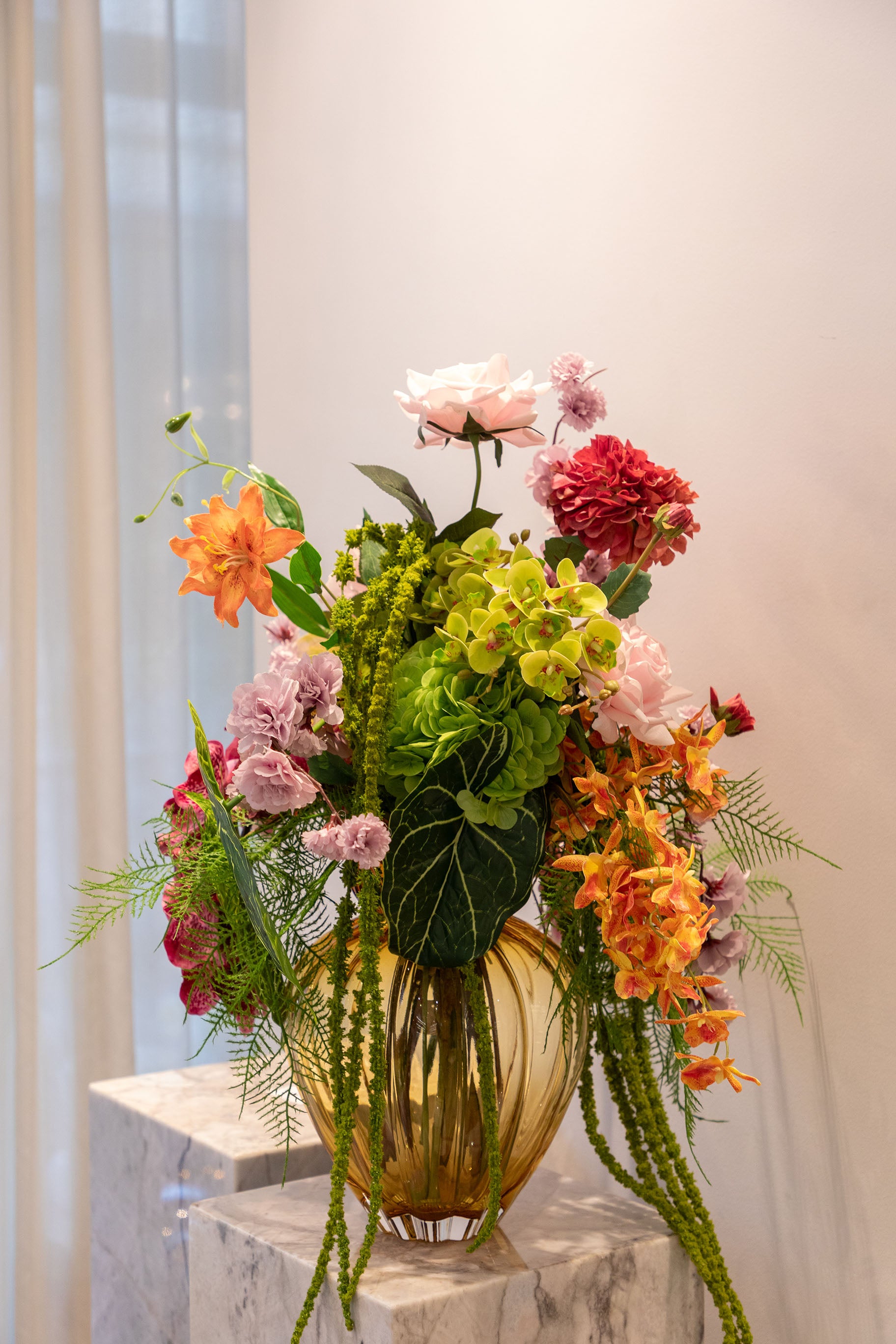 Botanisk Elegance - Buket 139