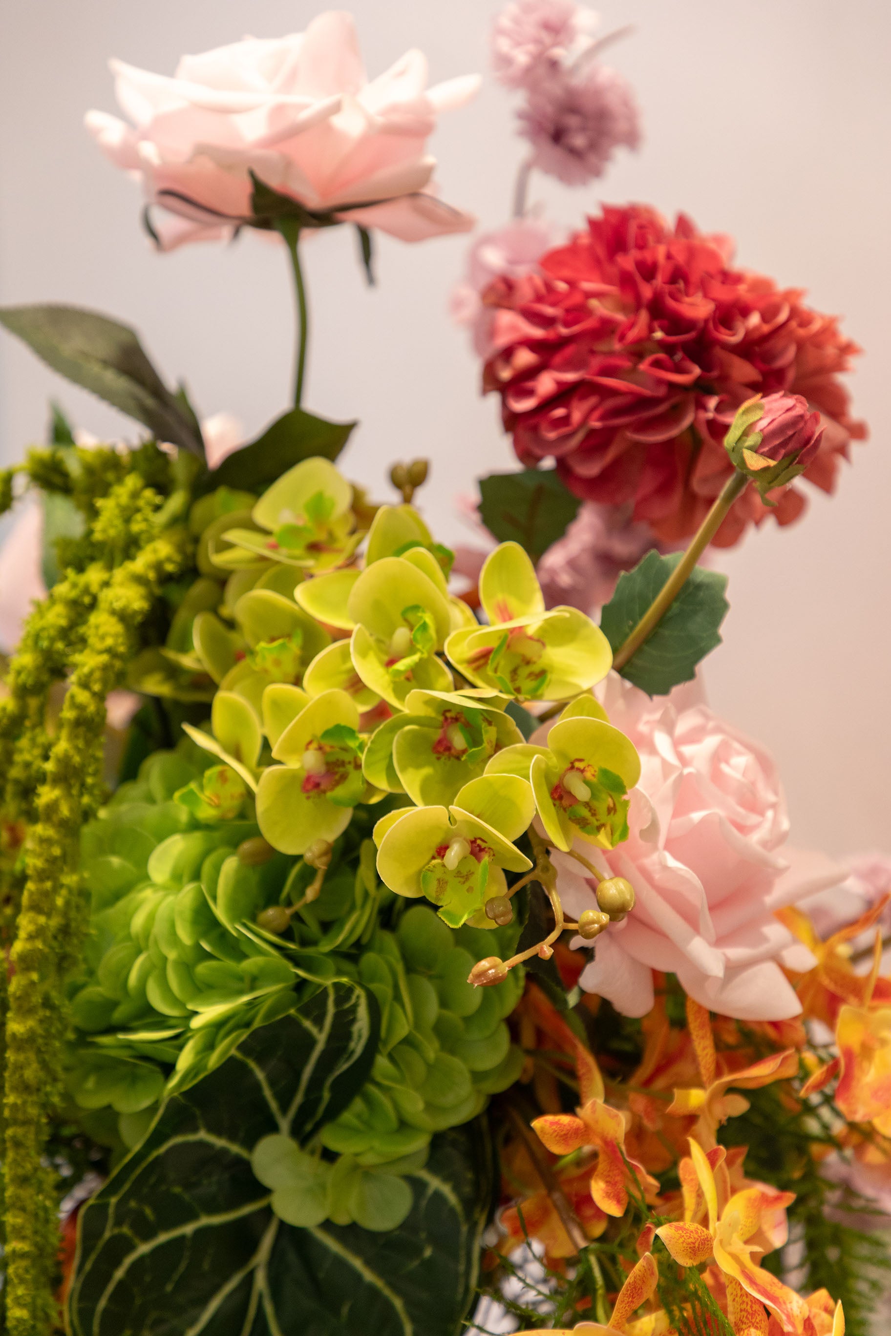 Botanisk Elegance - Buket 139