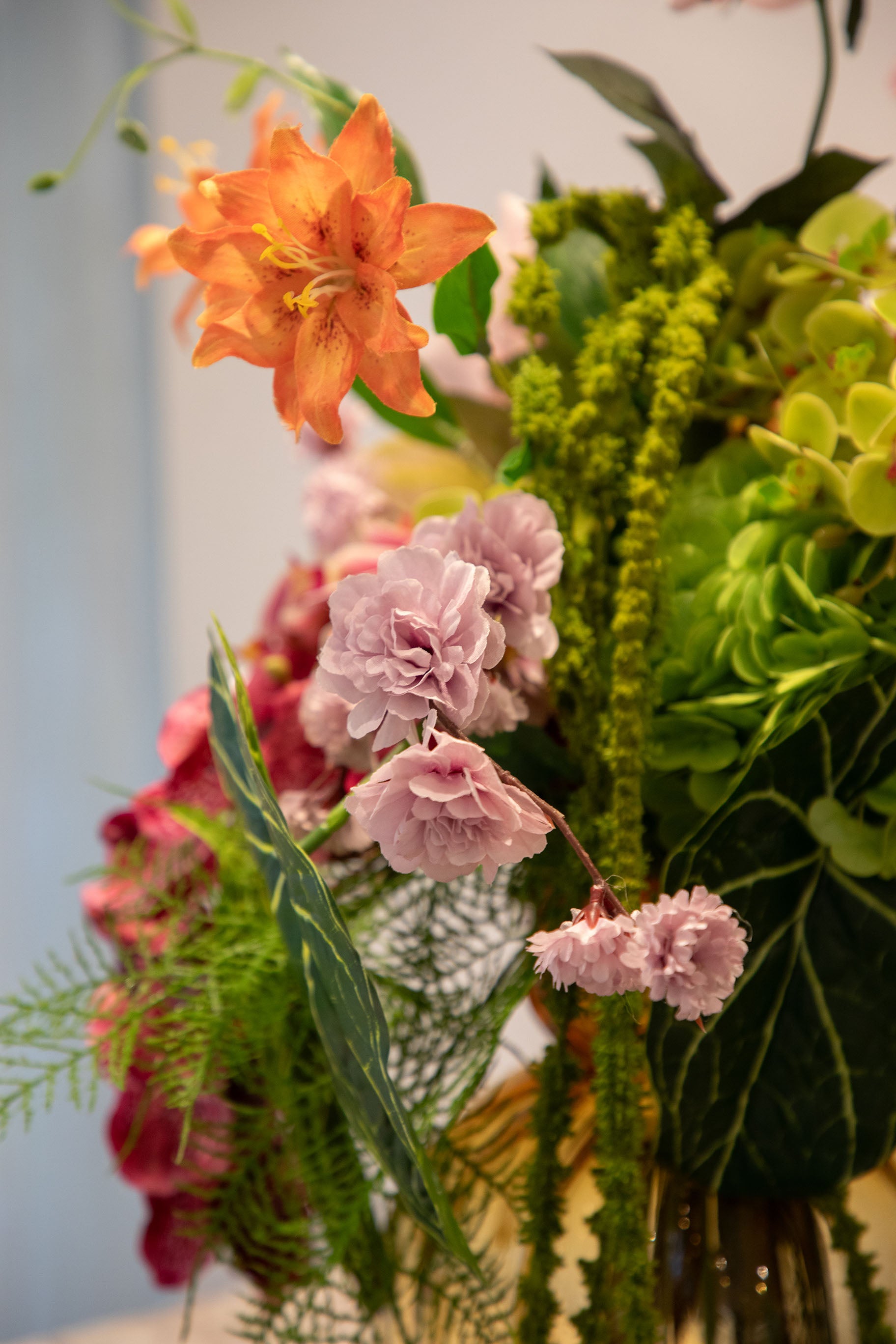 Botanisk Elegance - Buket 139