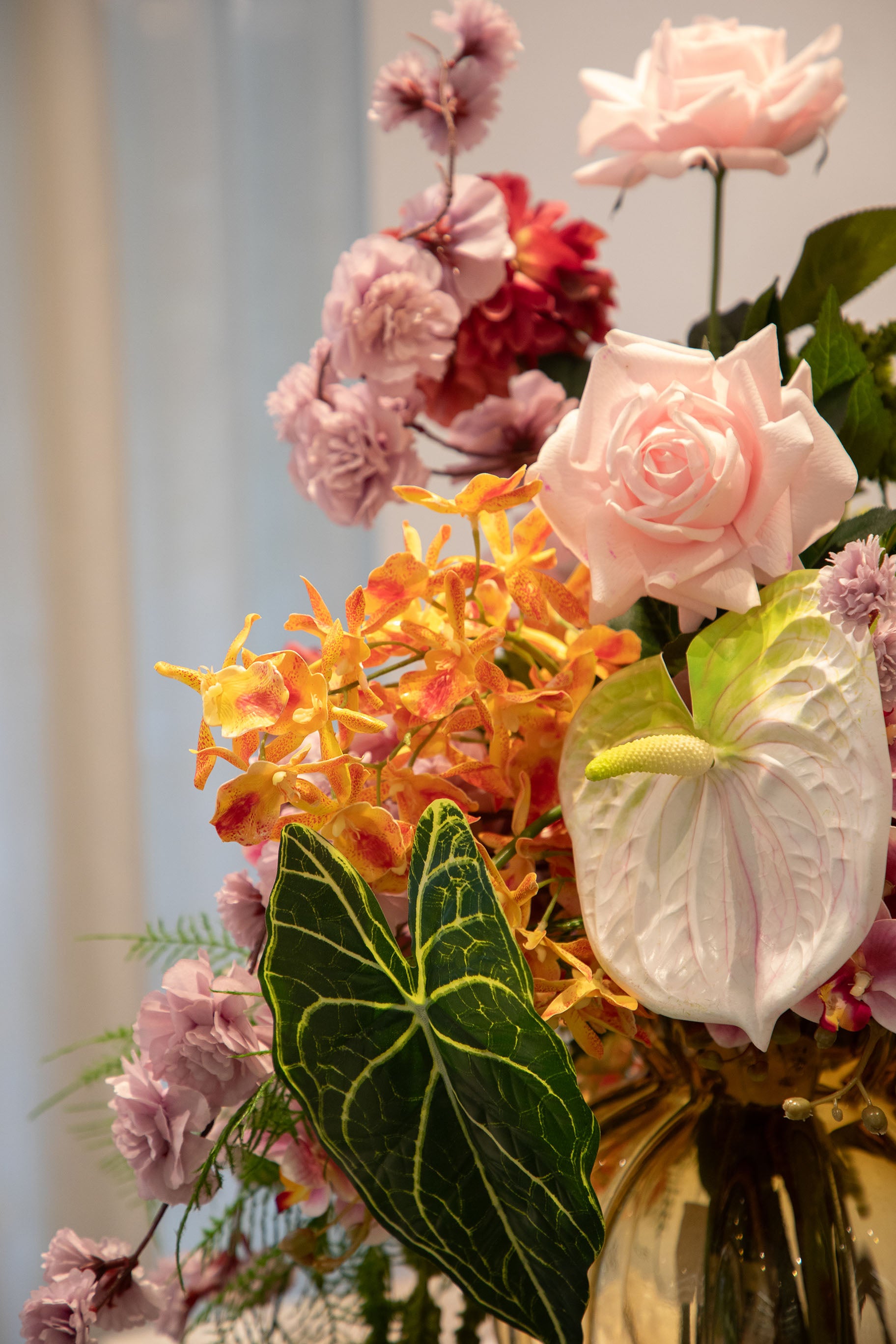 Botanisk Elegance - Buket 139