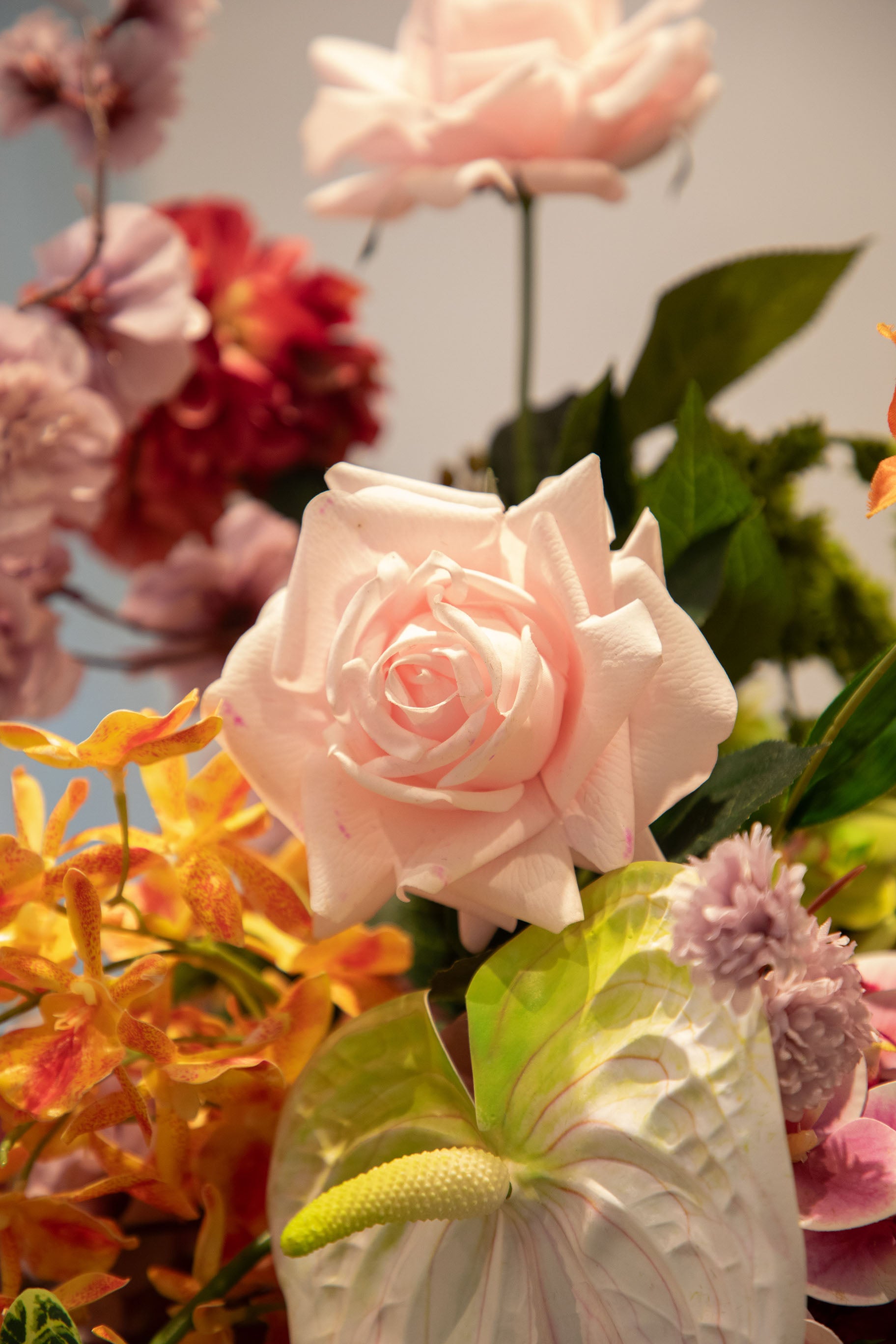 Botanisk Elegance - Buket 139