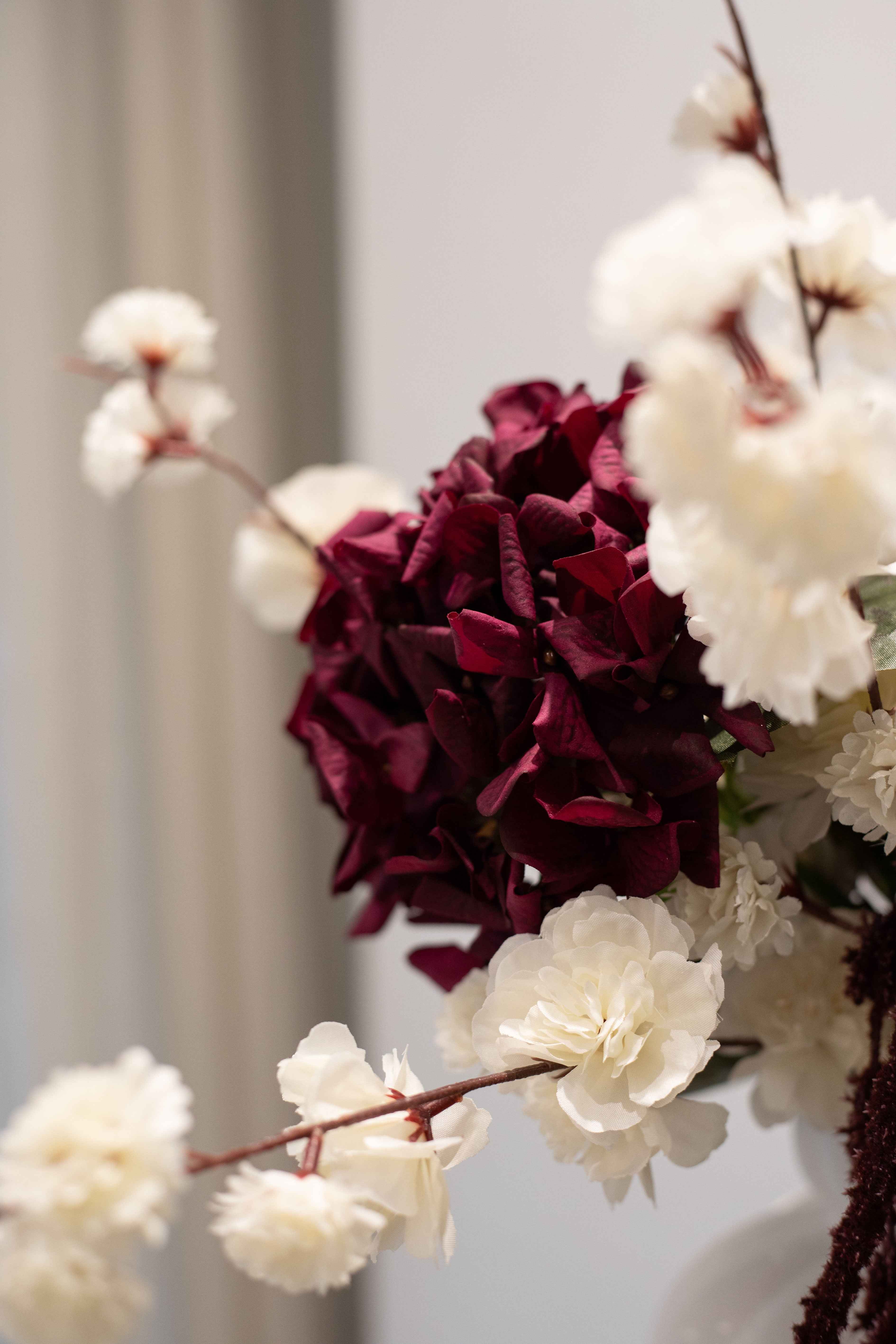 Dybrød Elegance - Buket 142