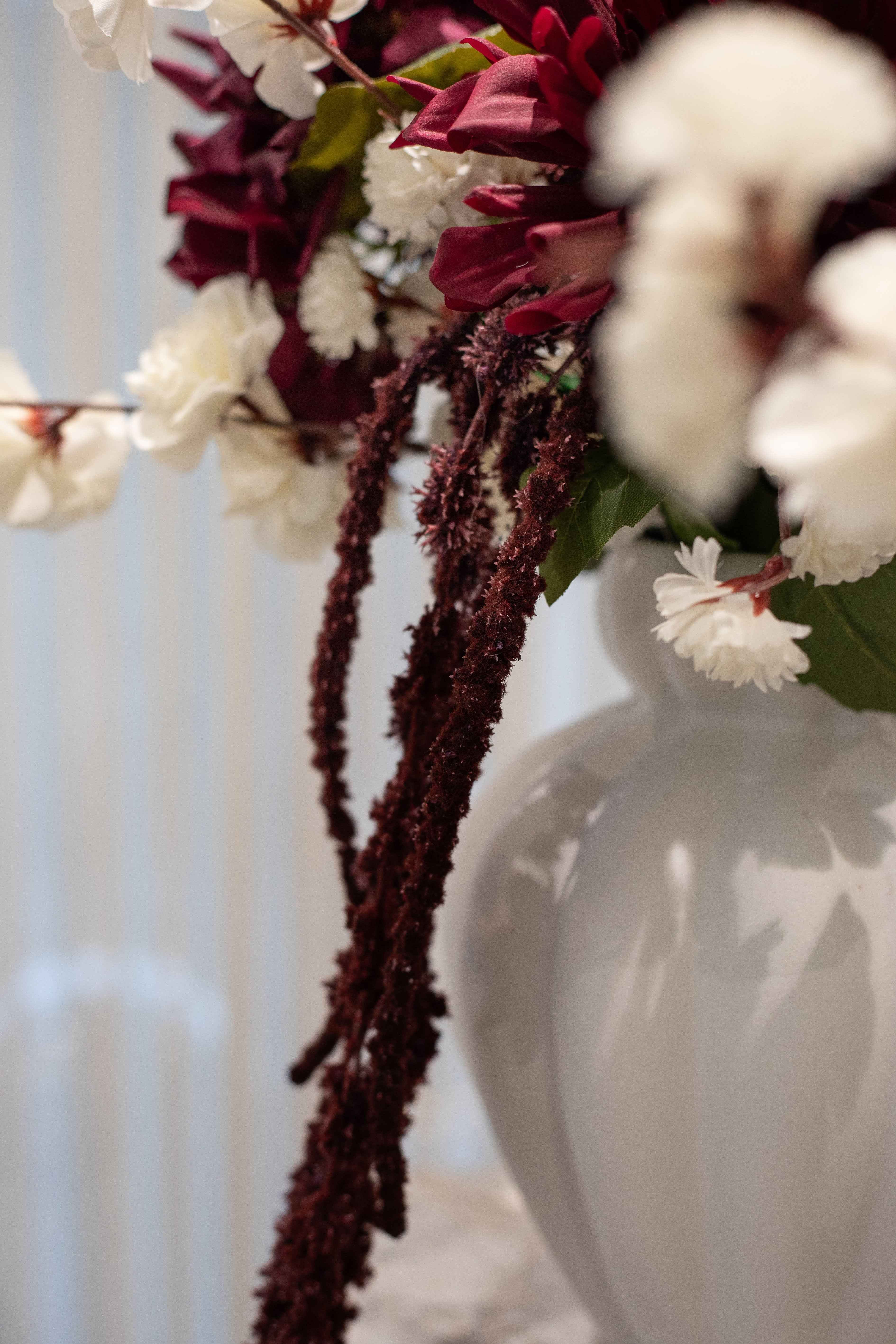 Dybrød Elegance - Buket 142