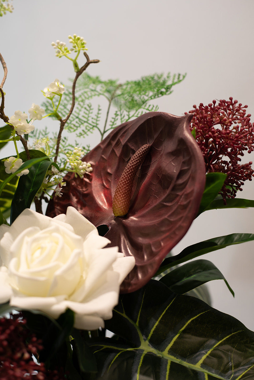 Regnskovens hemmelighed - Buket 9225