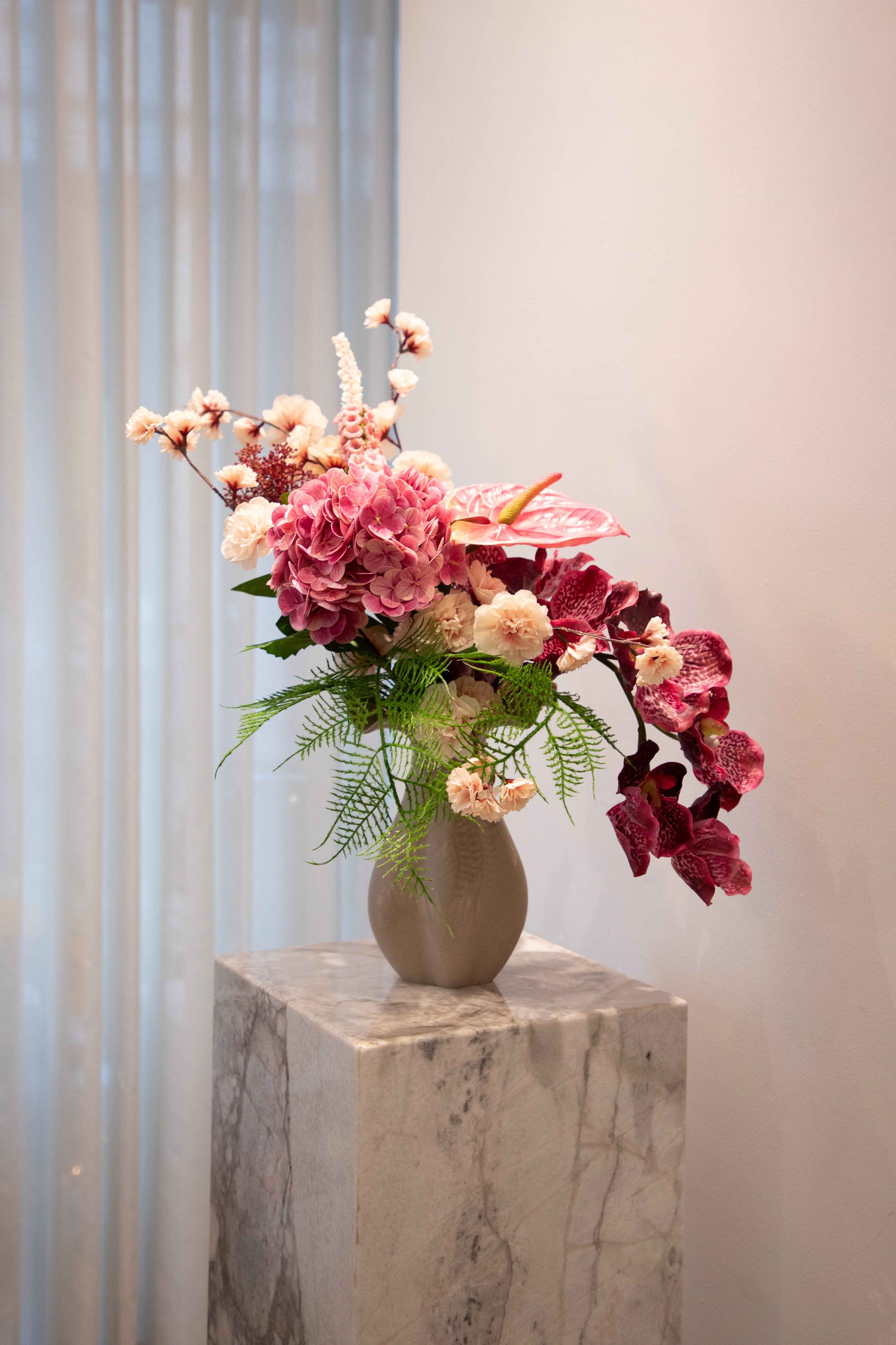 Romantik - Buket 9228