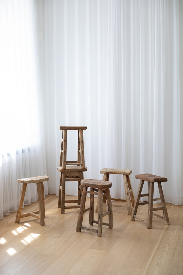 Vintage - Vintage stool